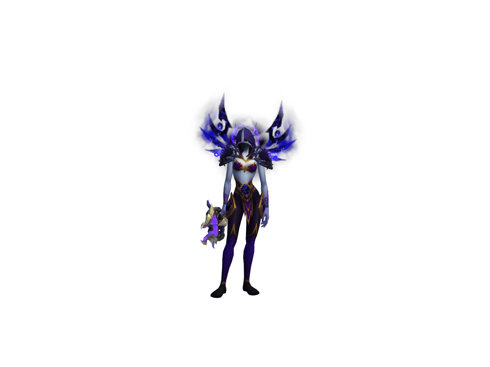 Full character render of Immortaldnt