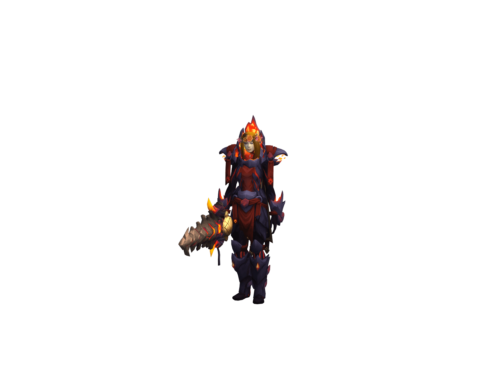 Full character render of Nalanae