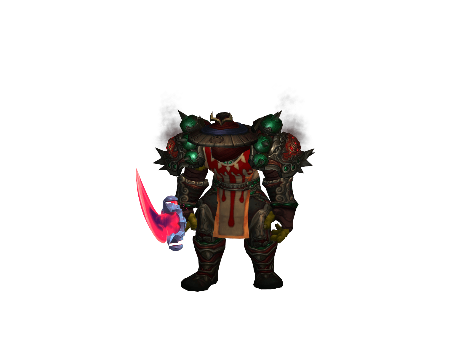 Full character render of Cimz