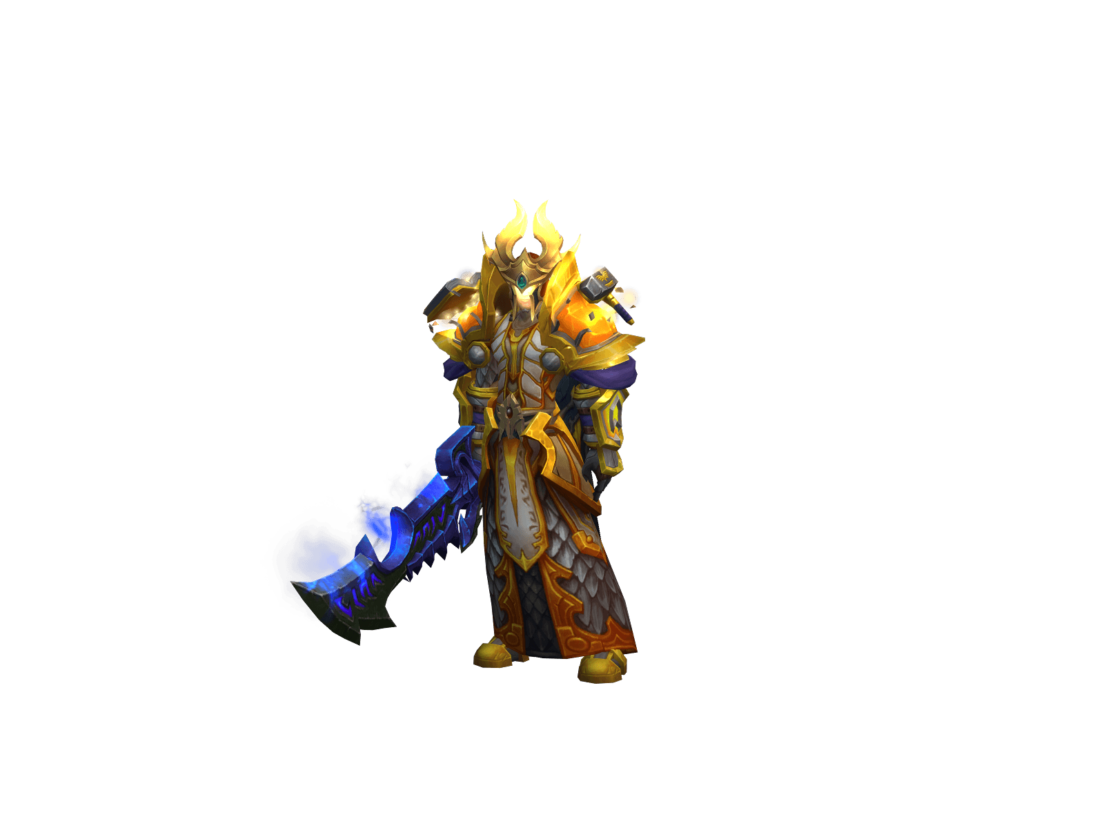 Full character render of Thoorun