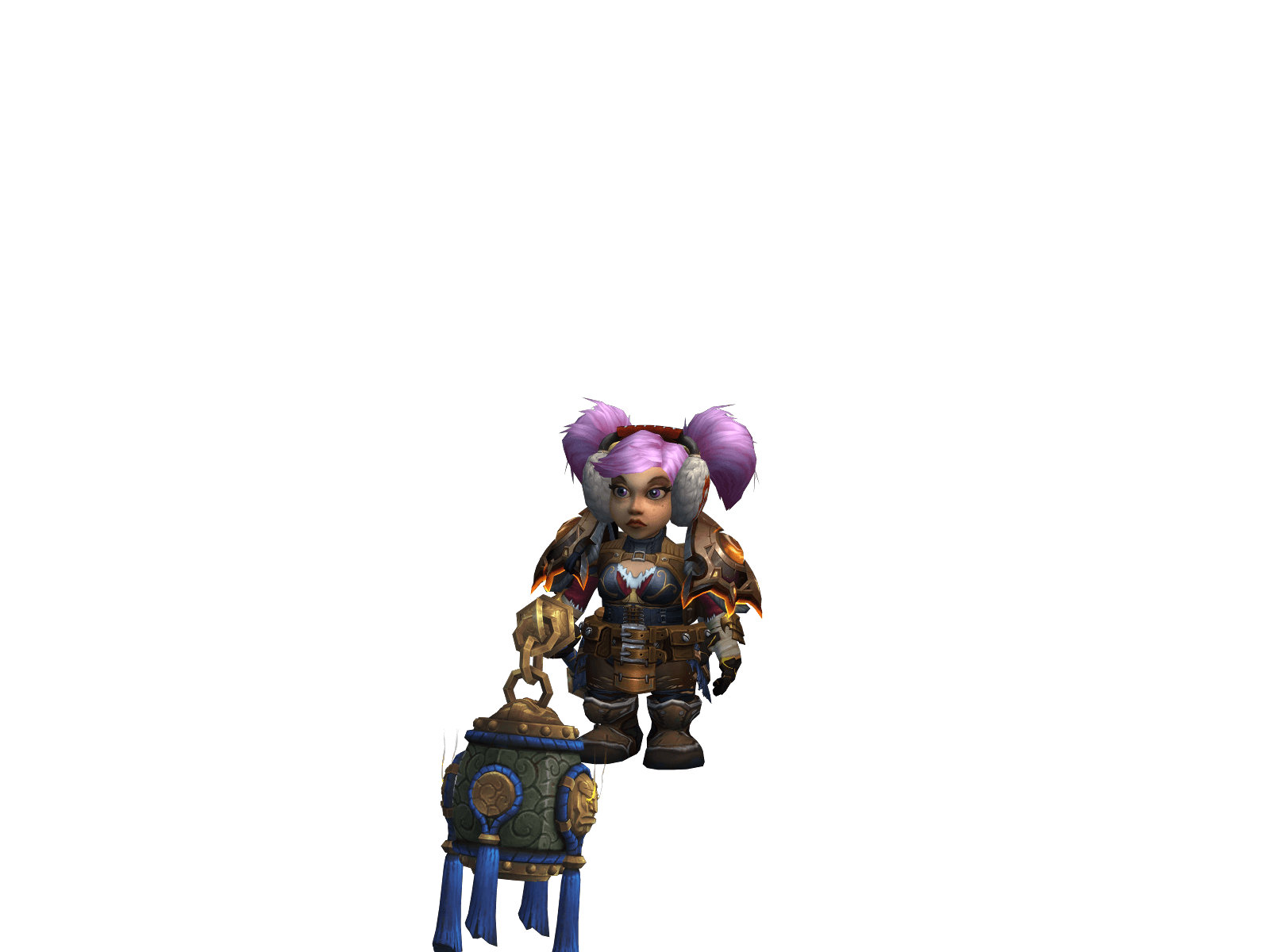 Full character render of Trixxïe