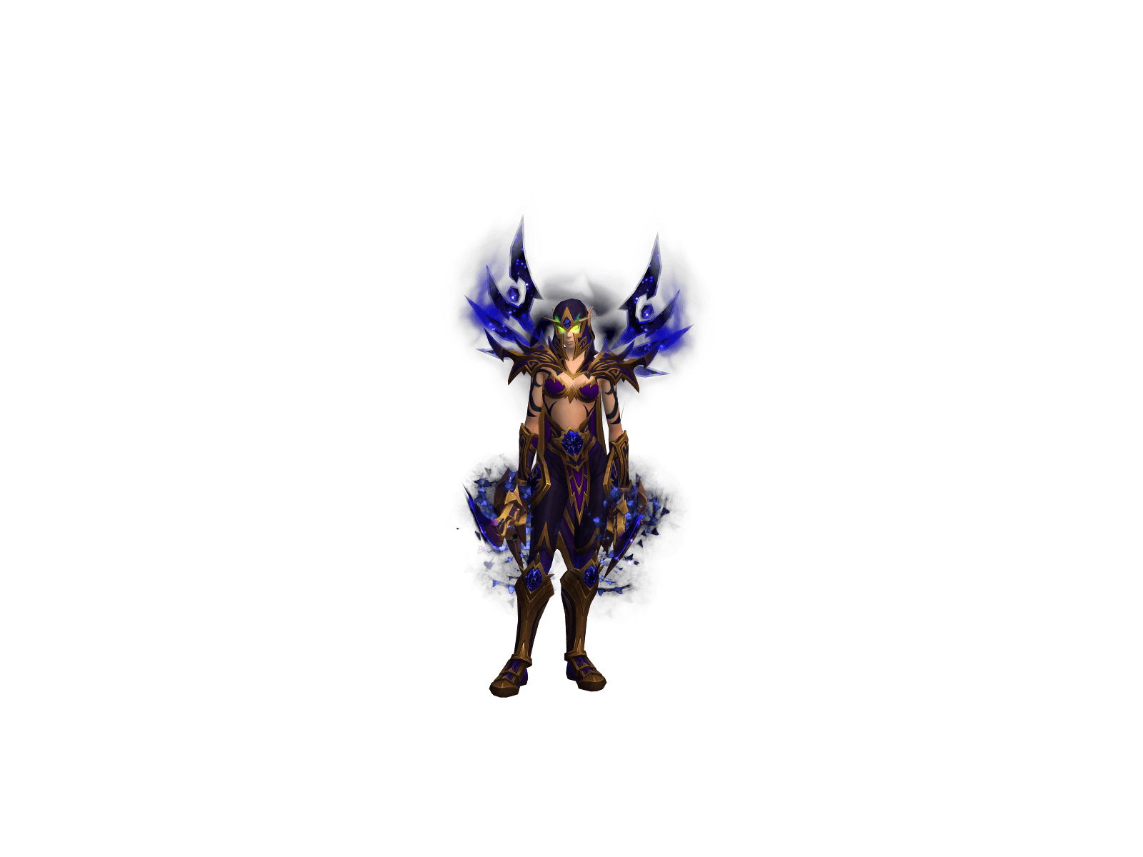 Full character render of Hackimbo