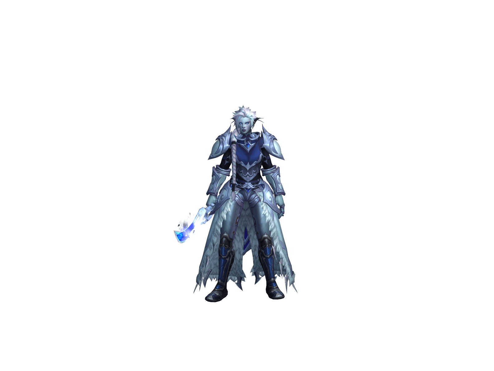 Full character render of Edenya