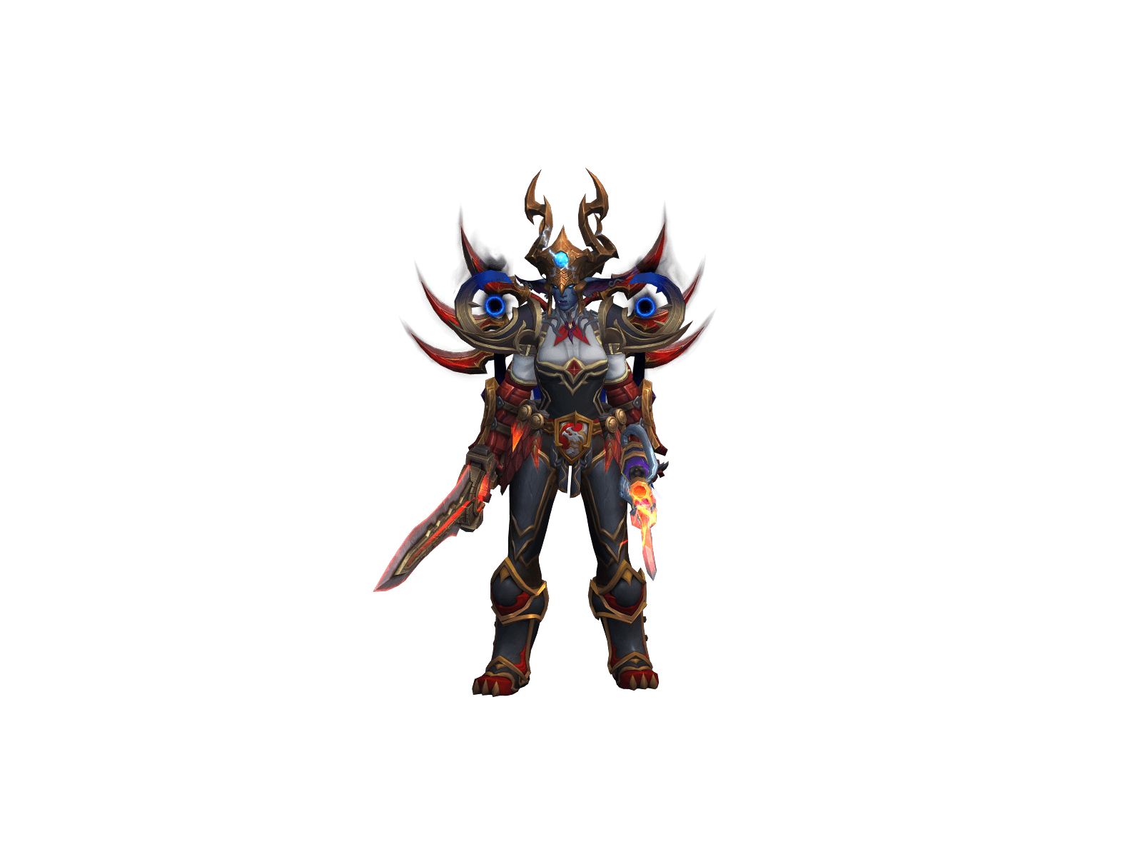 Full character render of Ðathurá