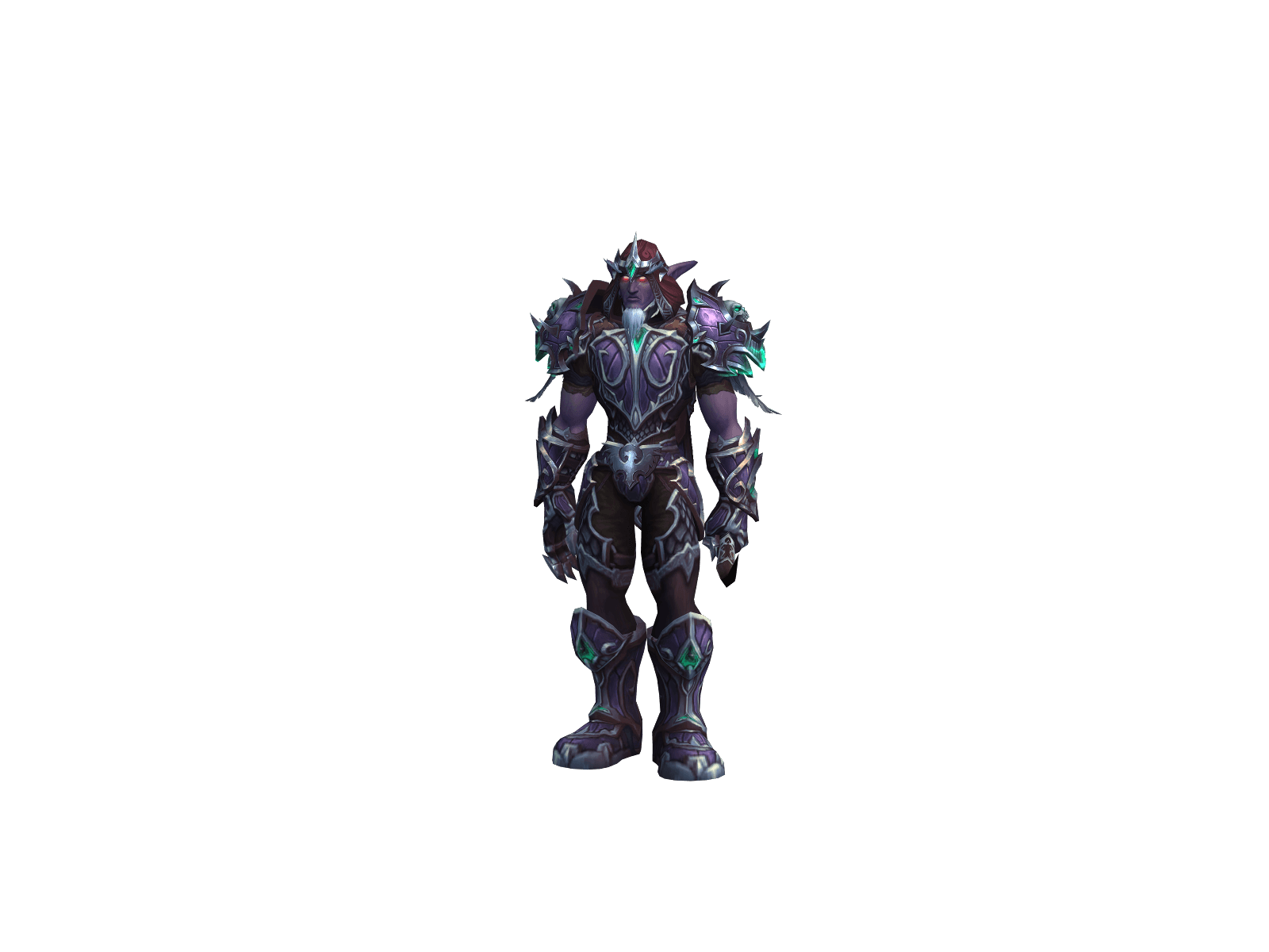 Full character render of Øzi