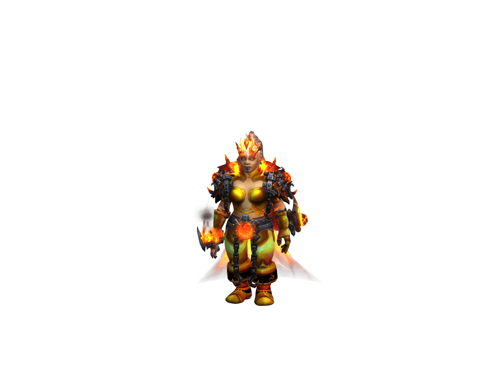Full character render of Ibazen