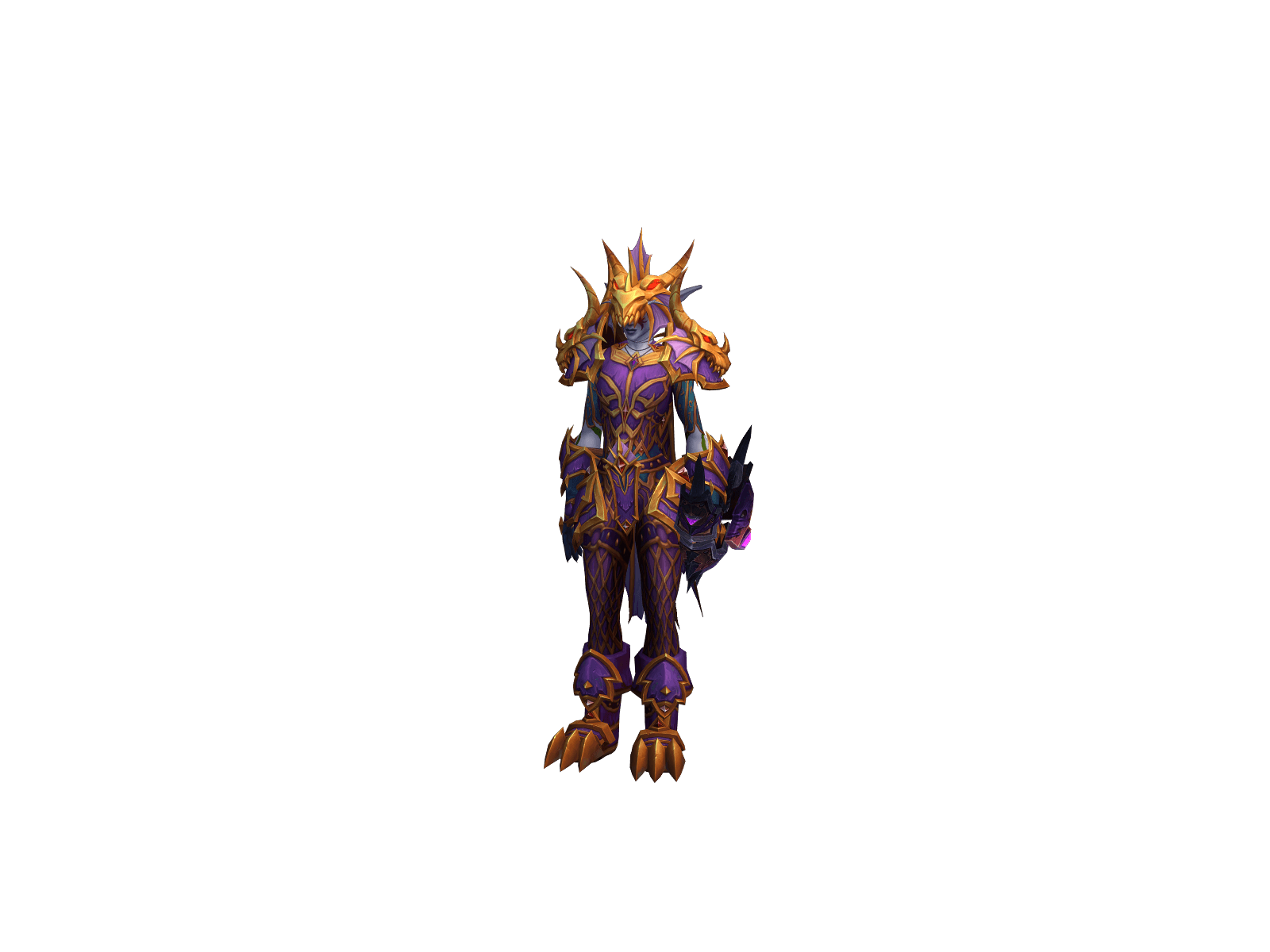 Full character render of Scîføn