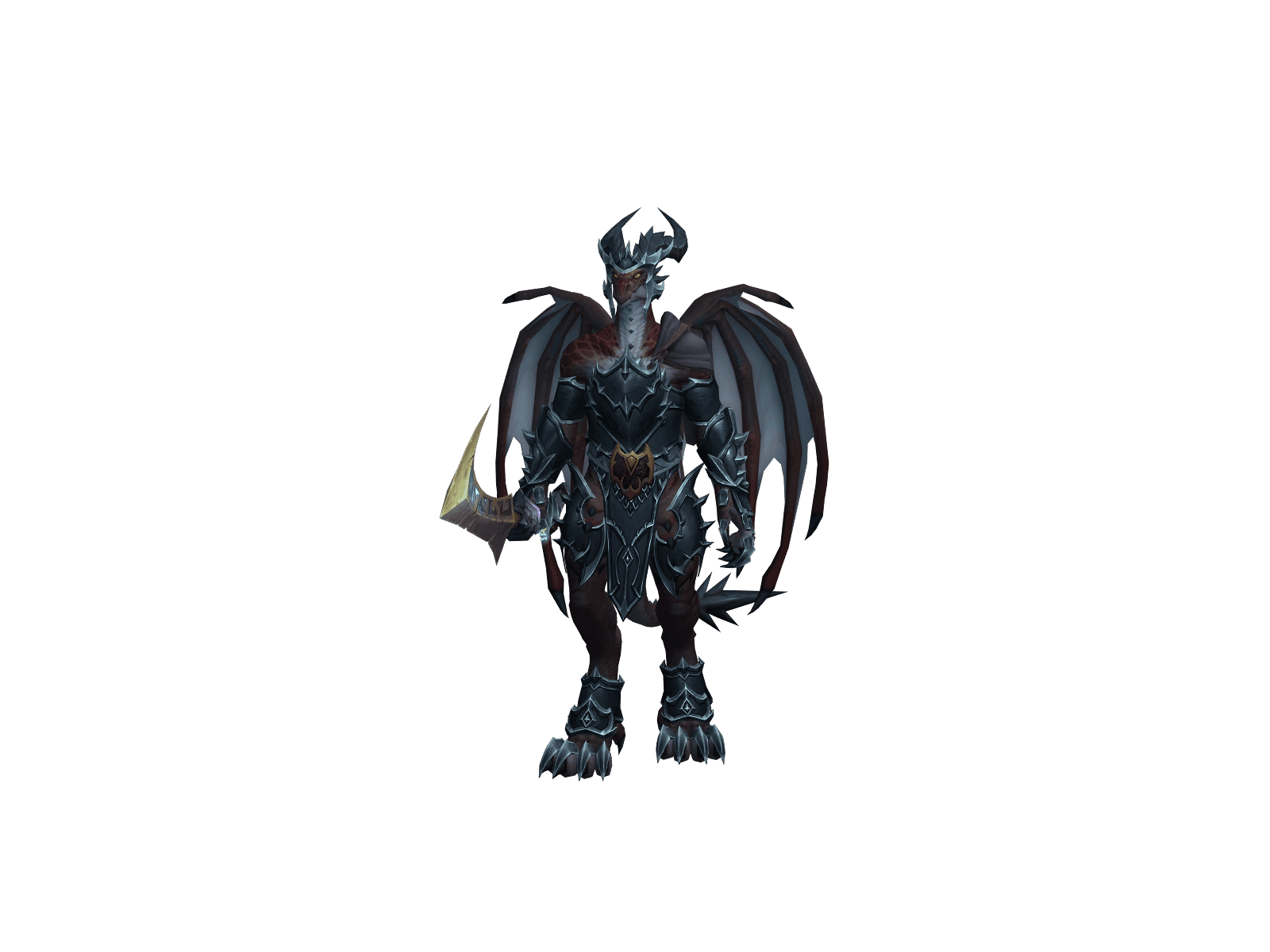 Full character render of Gàla