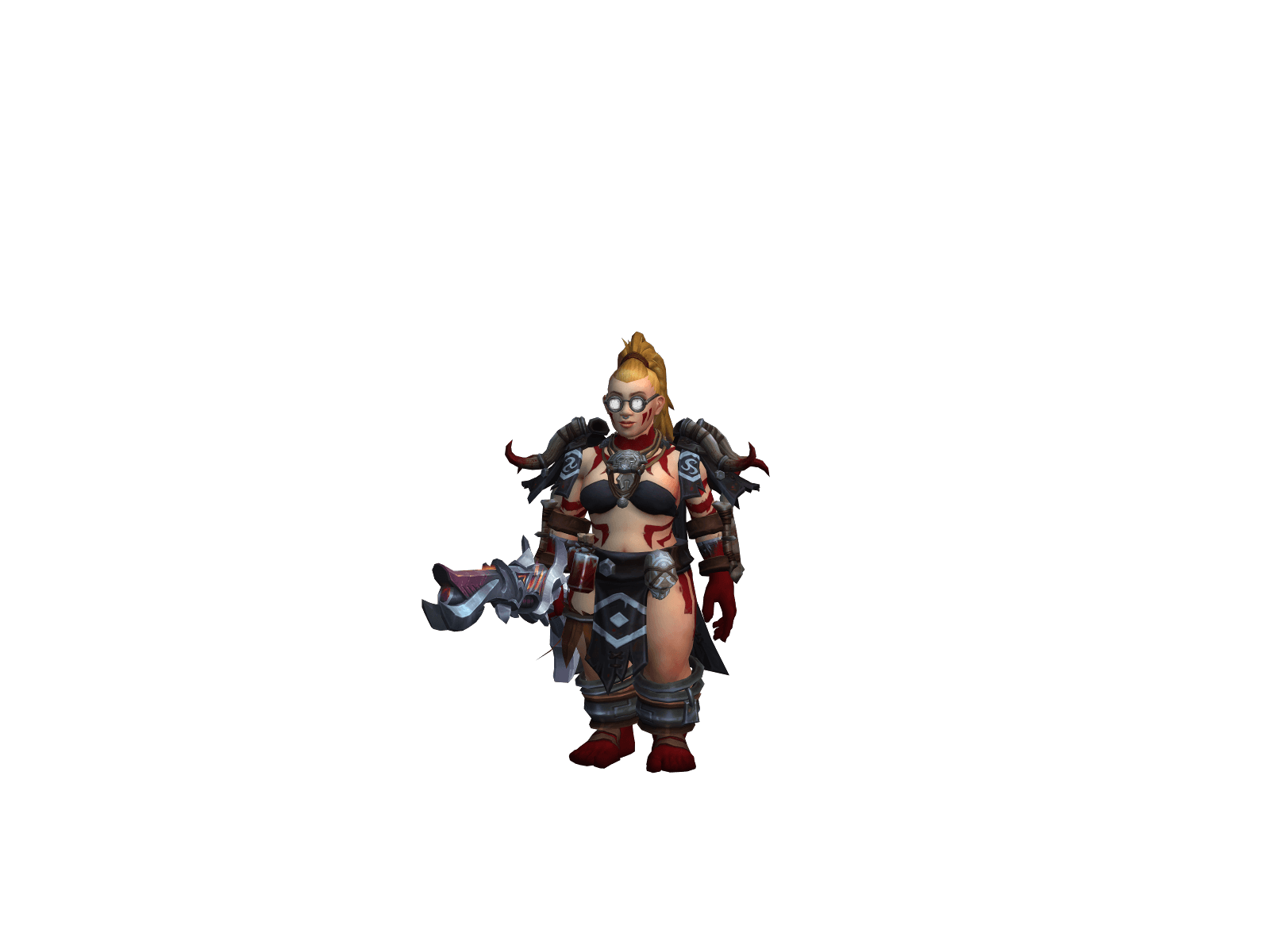 Full character render of Eyl