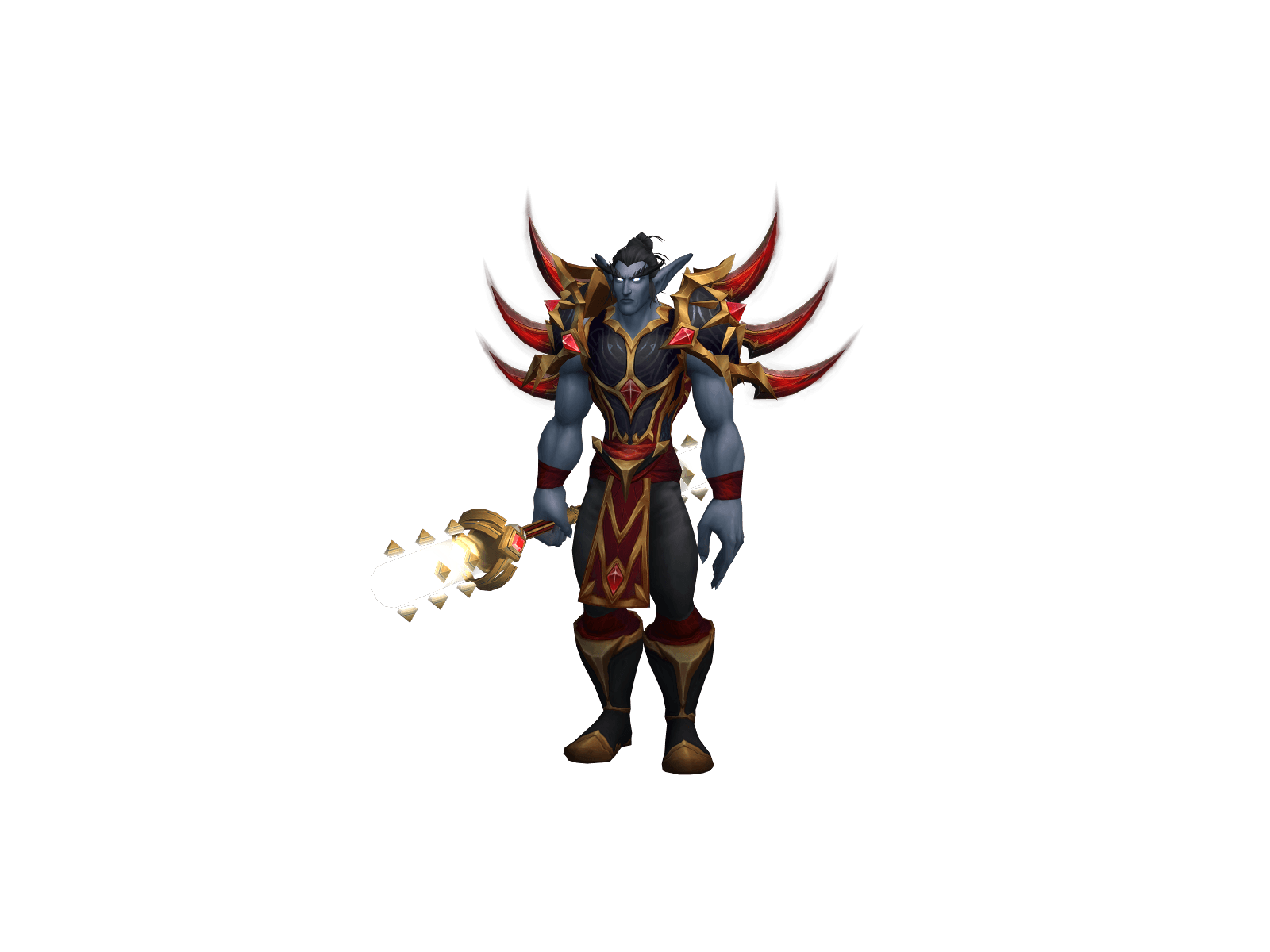 Full character render of Algoz