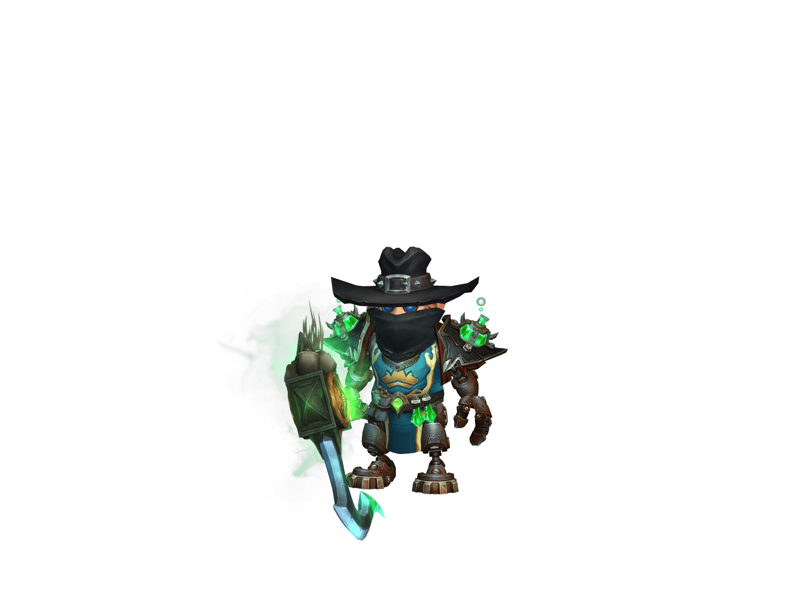 Full character render of Samanar
