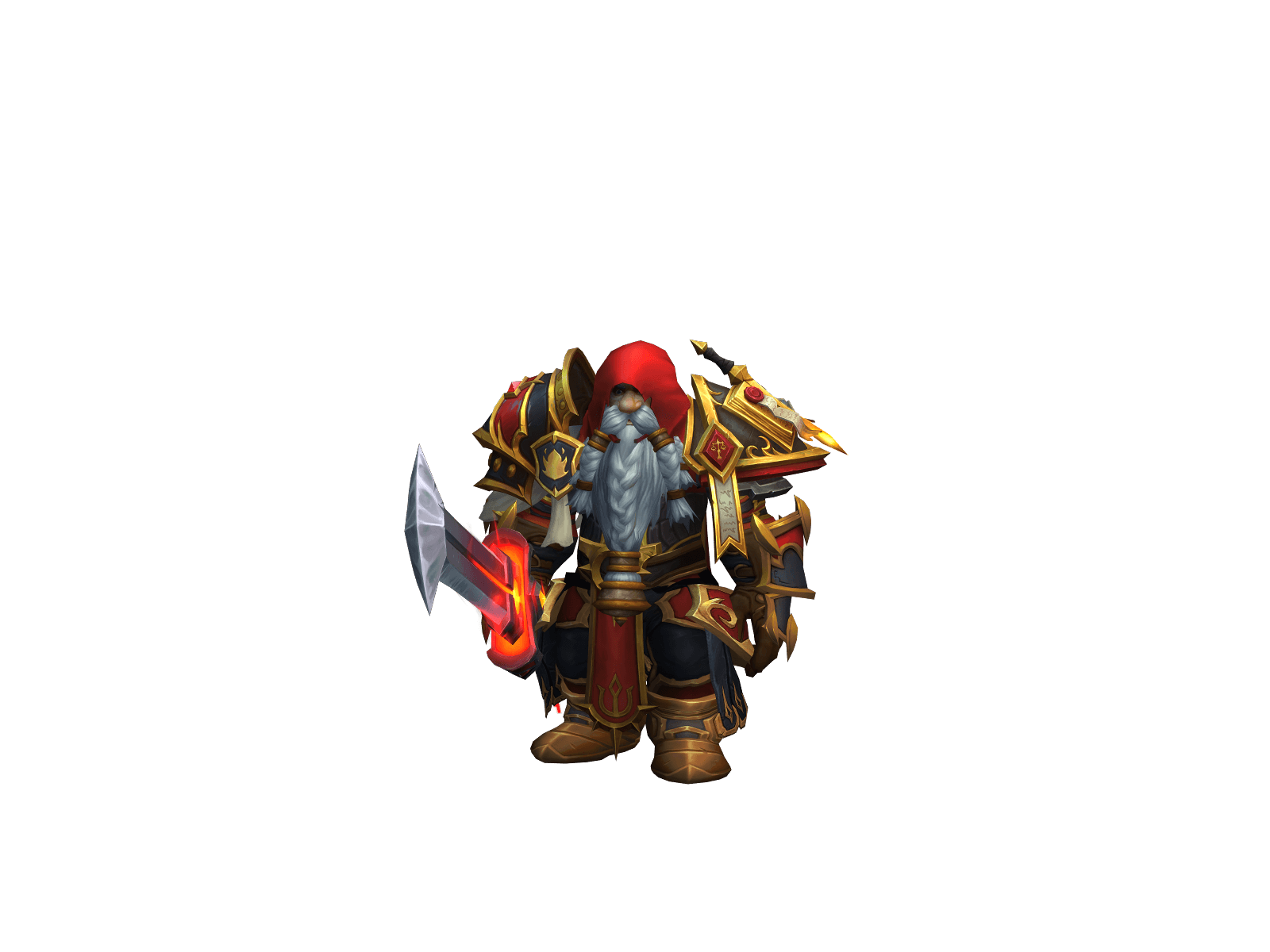 Full character render of Thoriz