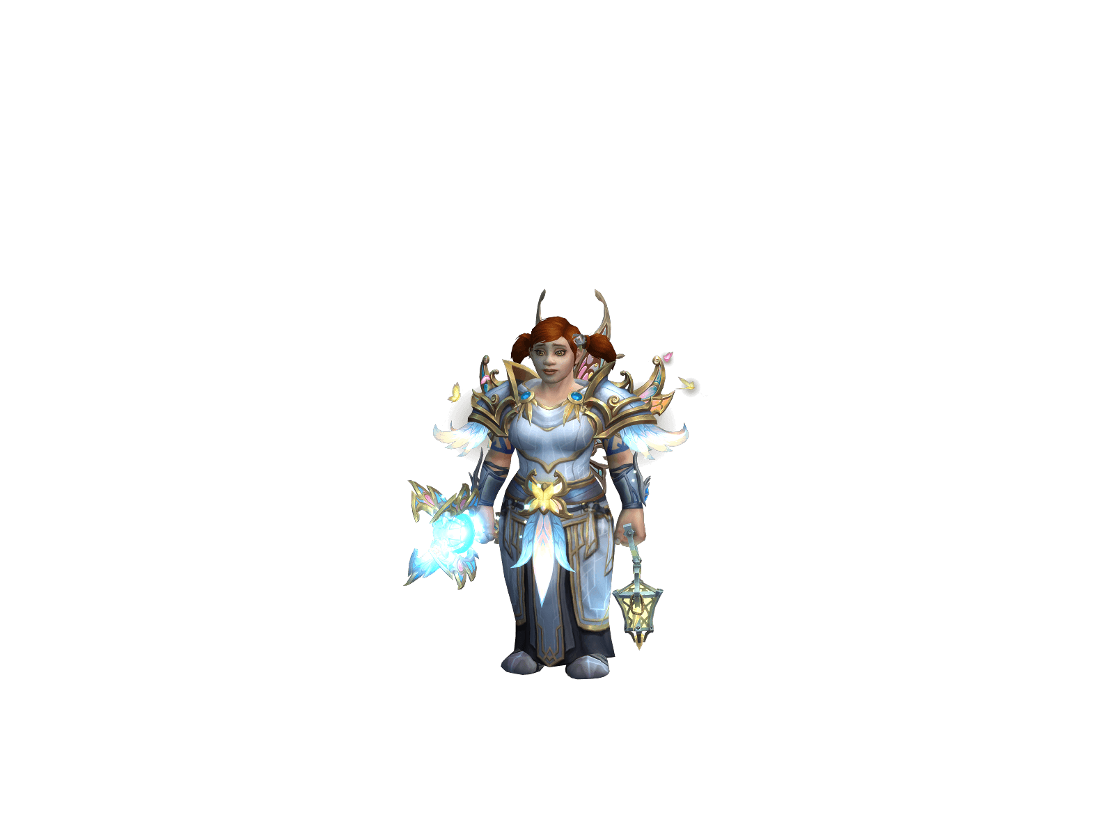 Full character render of Navi