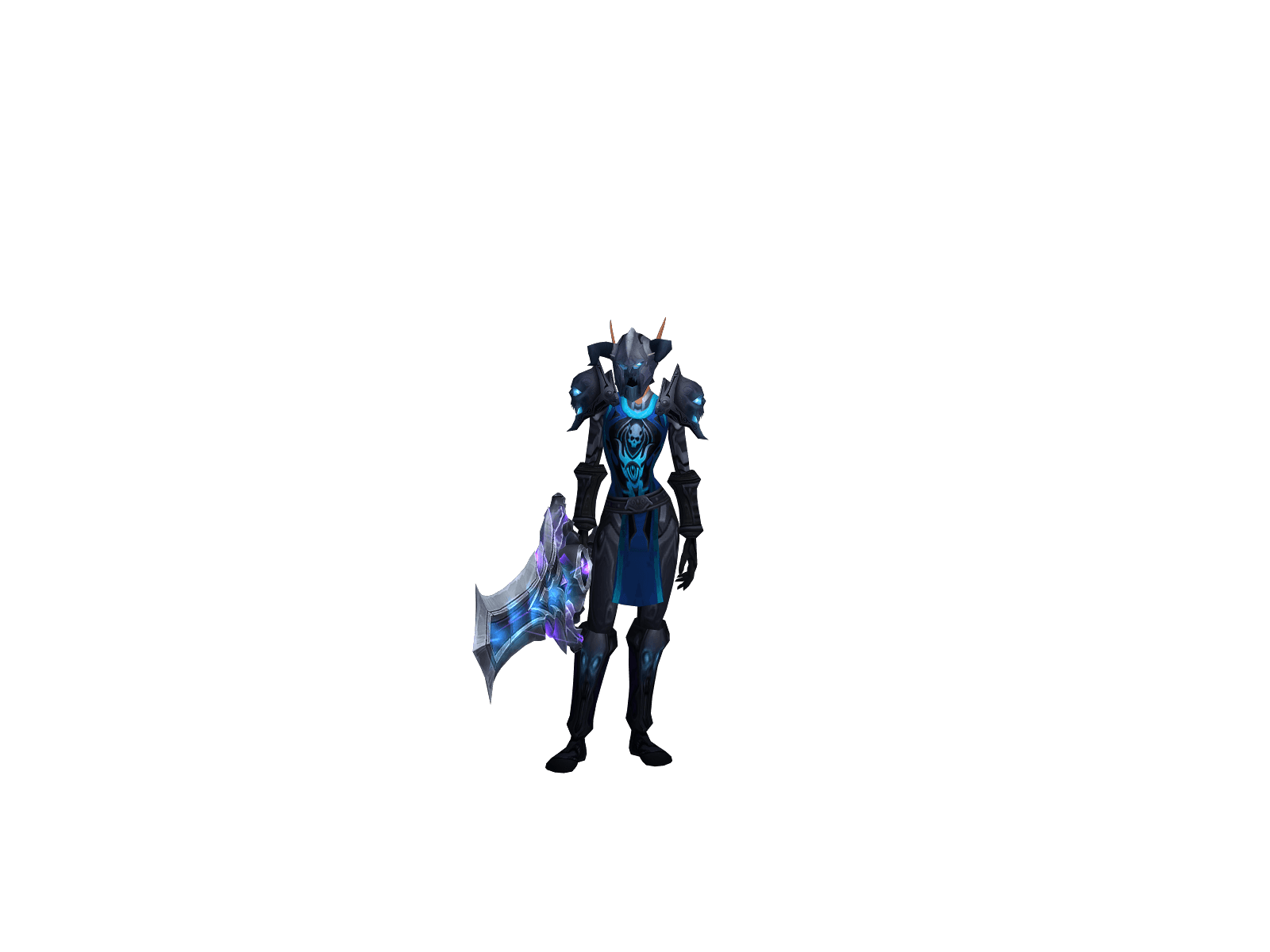 Full character render of Griptin