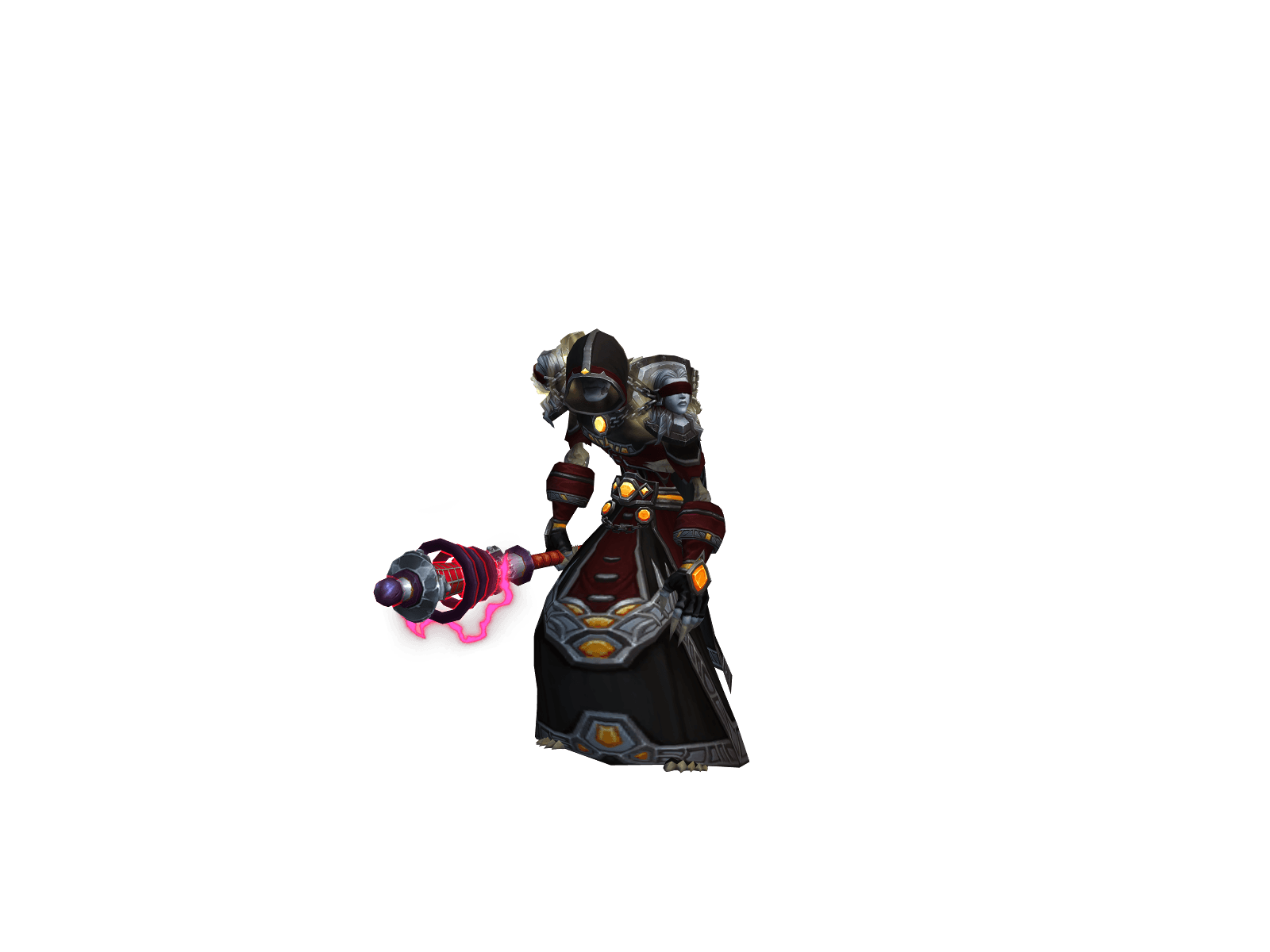 Full character render of Danchik