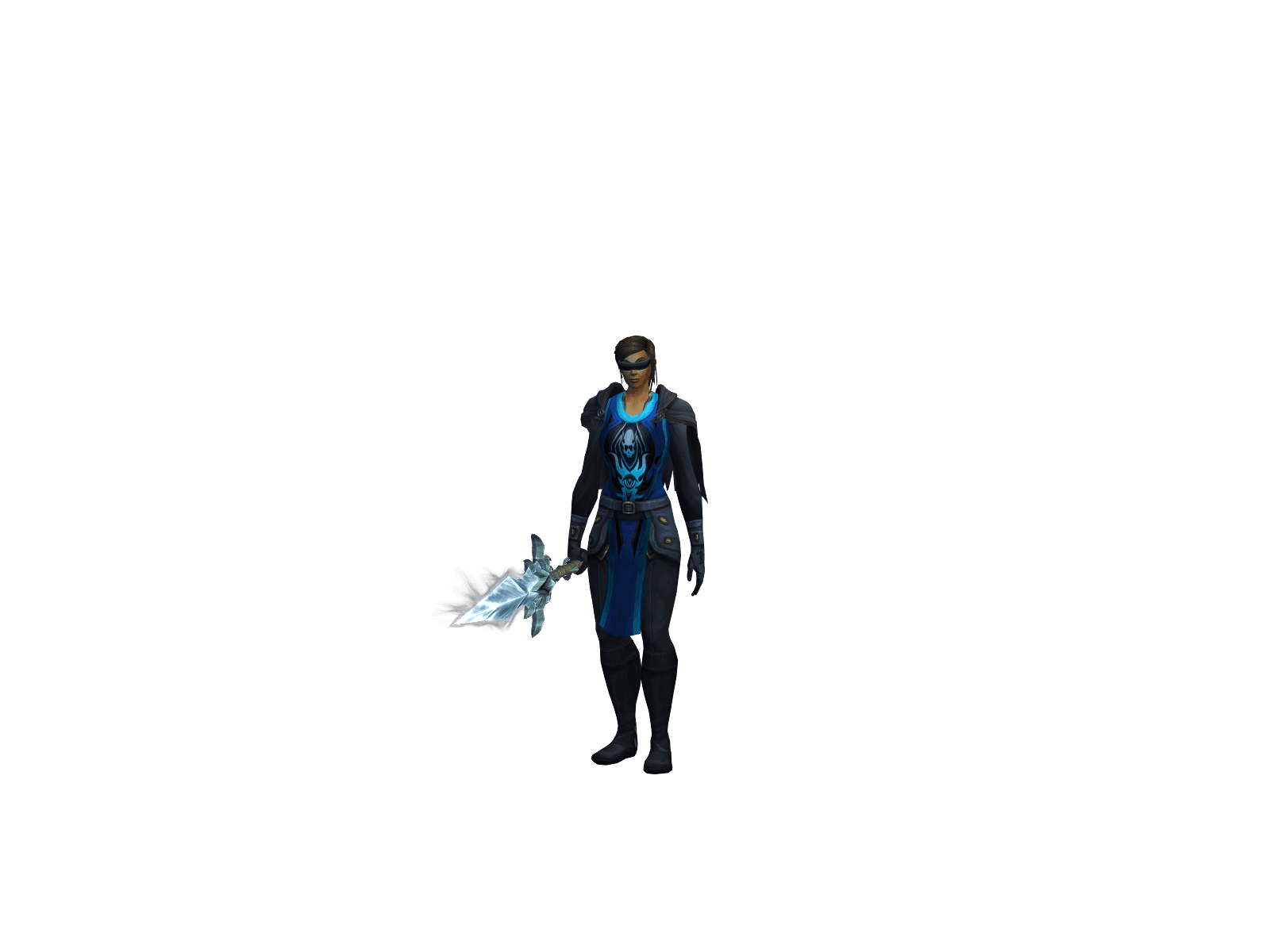 Full character render of Ookook