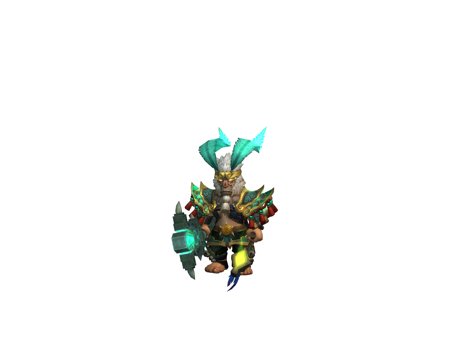 Full character render of Nilez
