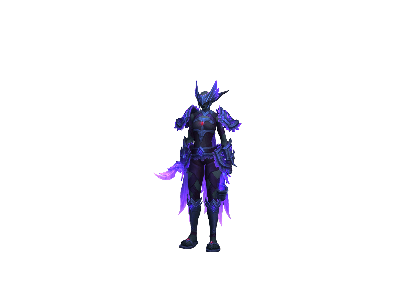 Full character render of Deadgamebtw