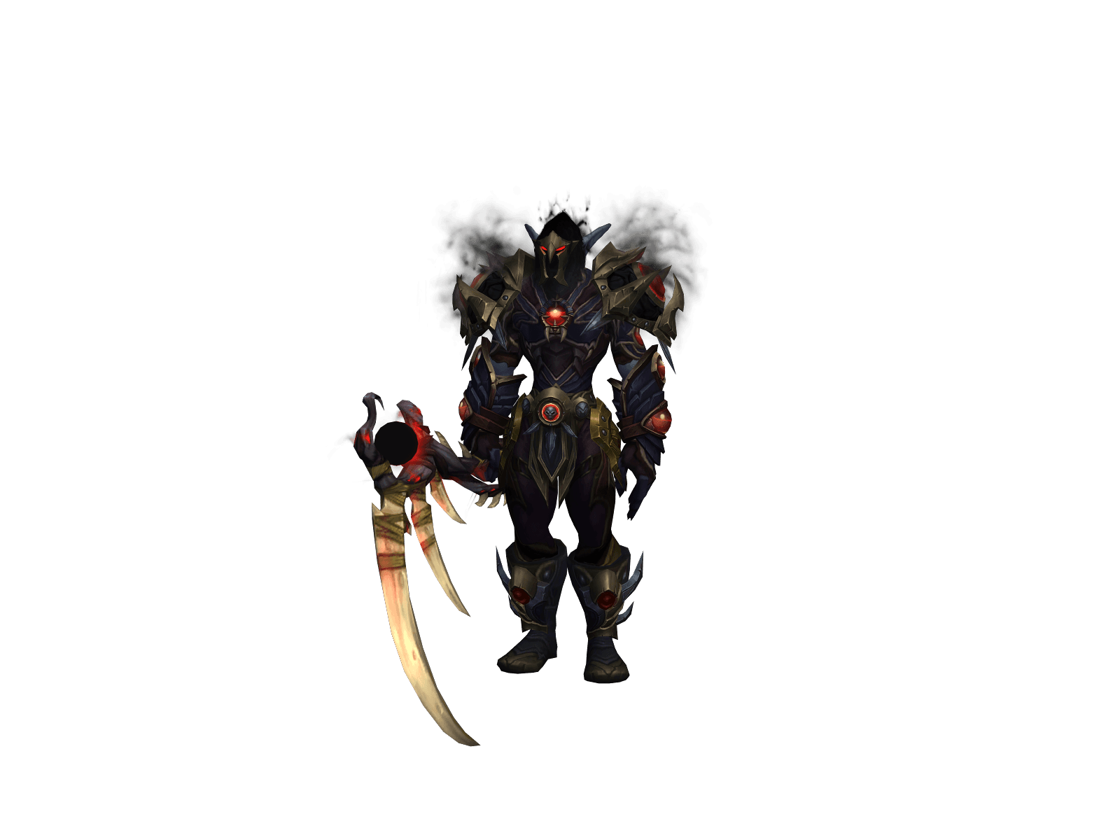 Full character render of Orizi