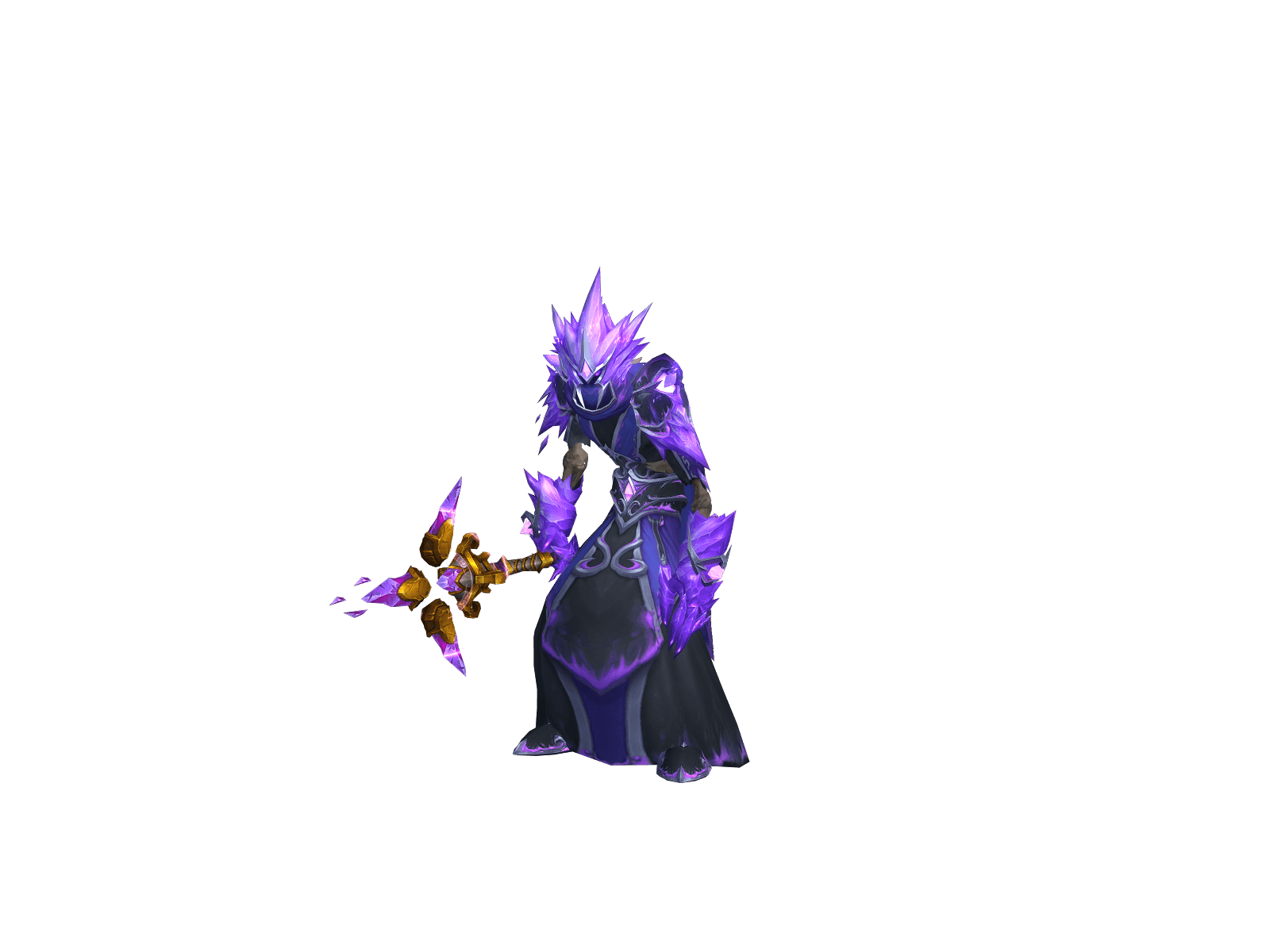 Full character render of Vimta