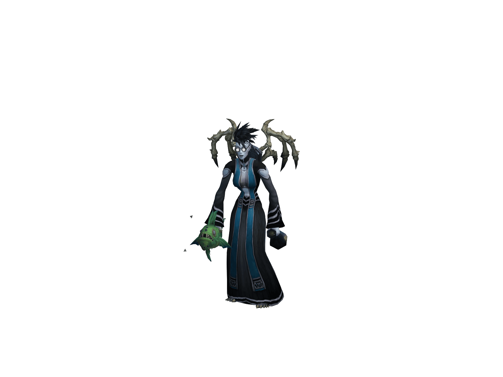 Full character render of Elandria