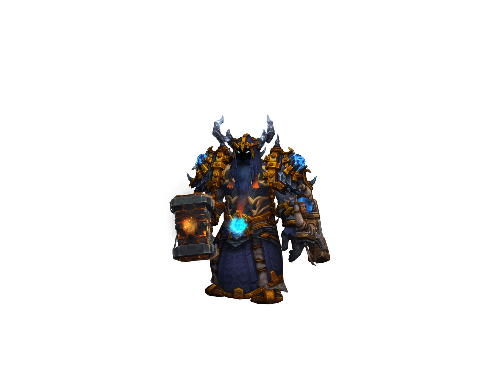 Full character render of Bielawa