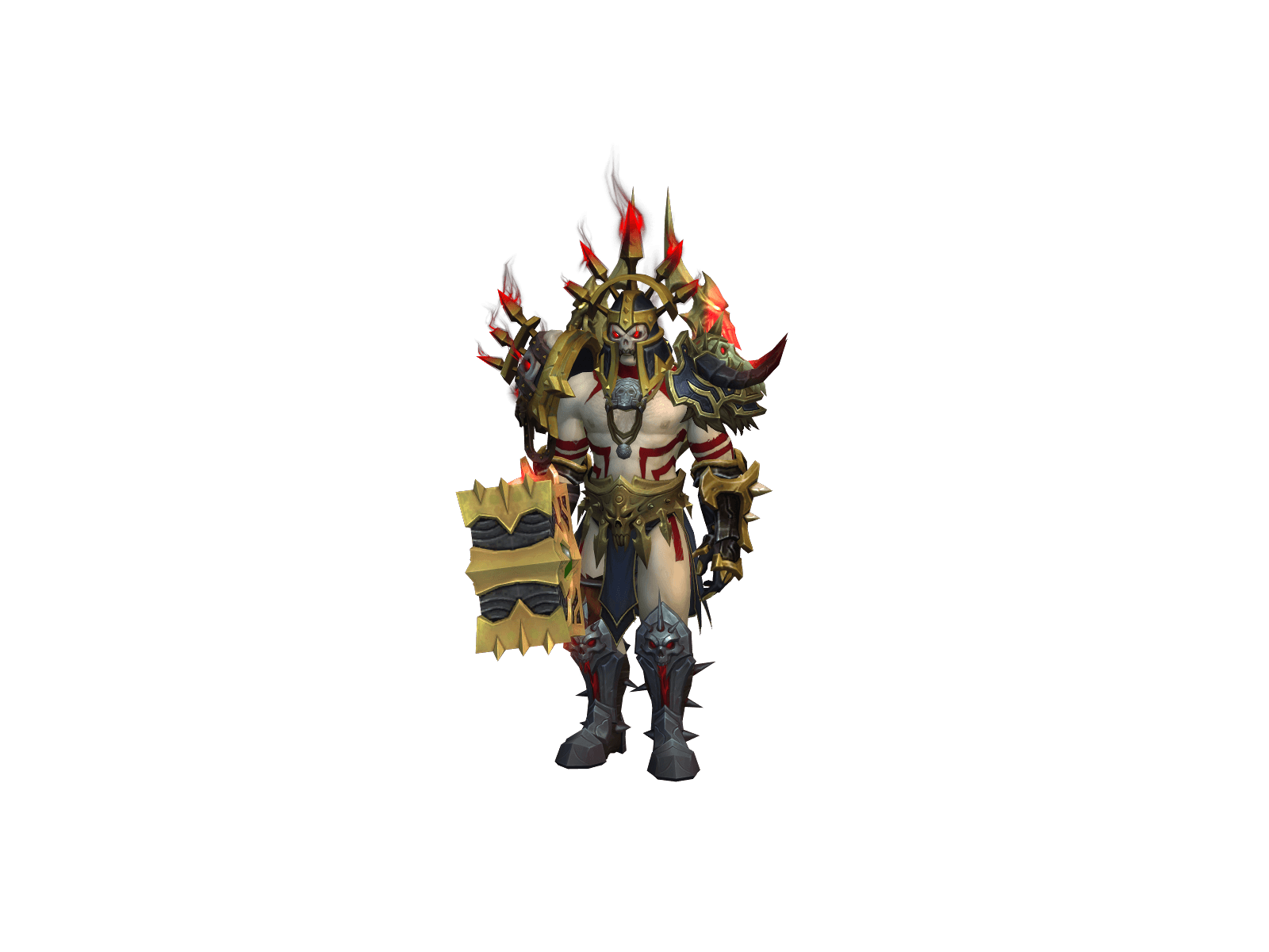 Full character render of Shaokahn