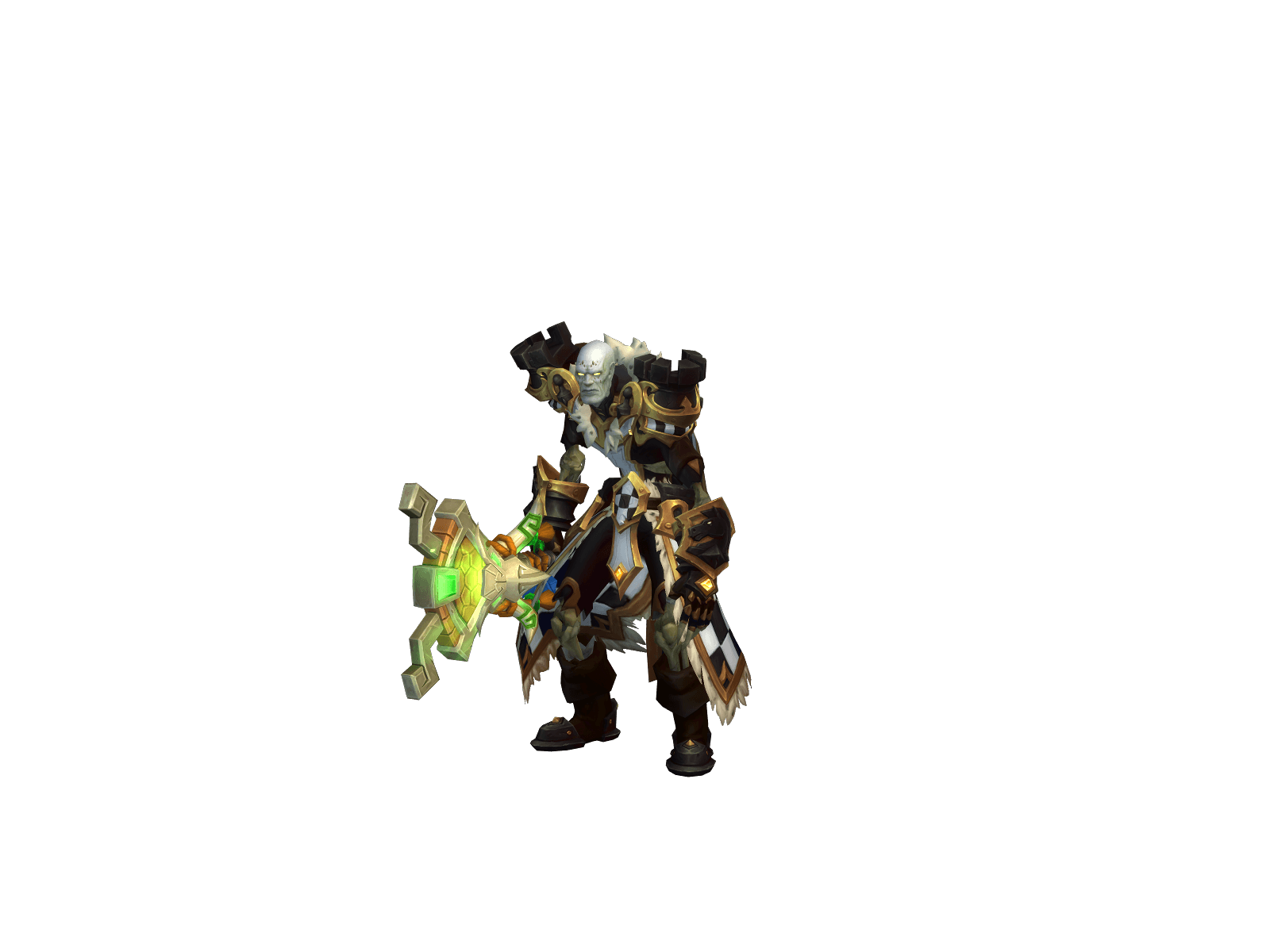 Full character render of Kansjee