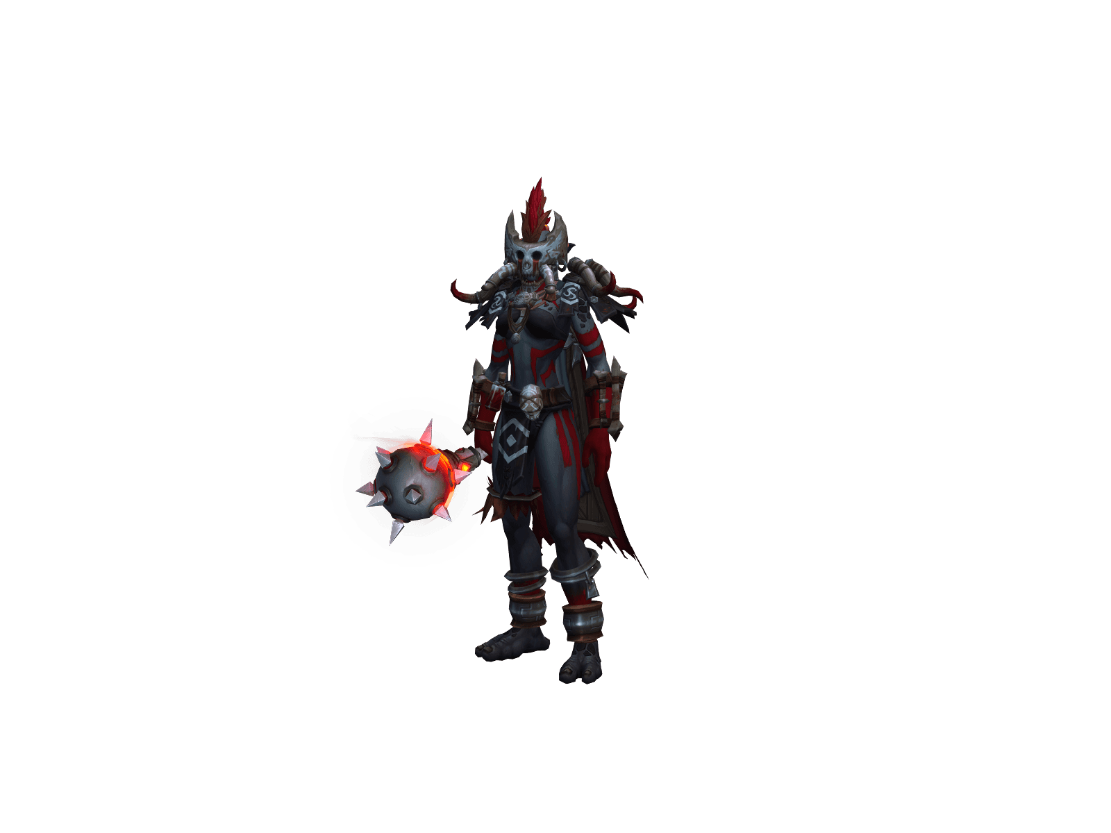 Full character render of Frigidbardot