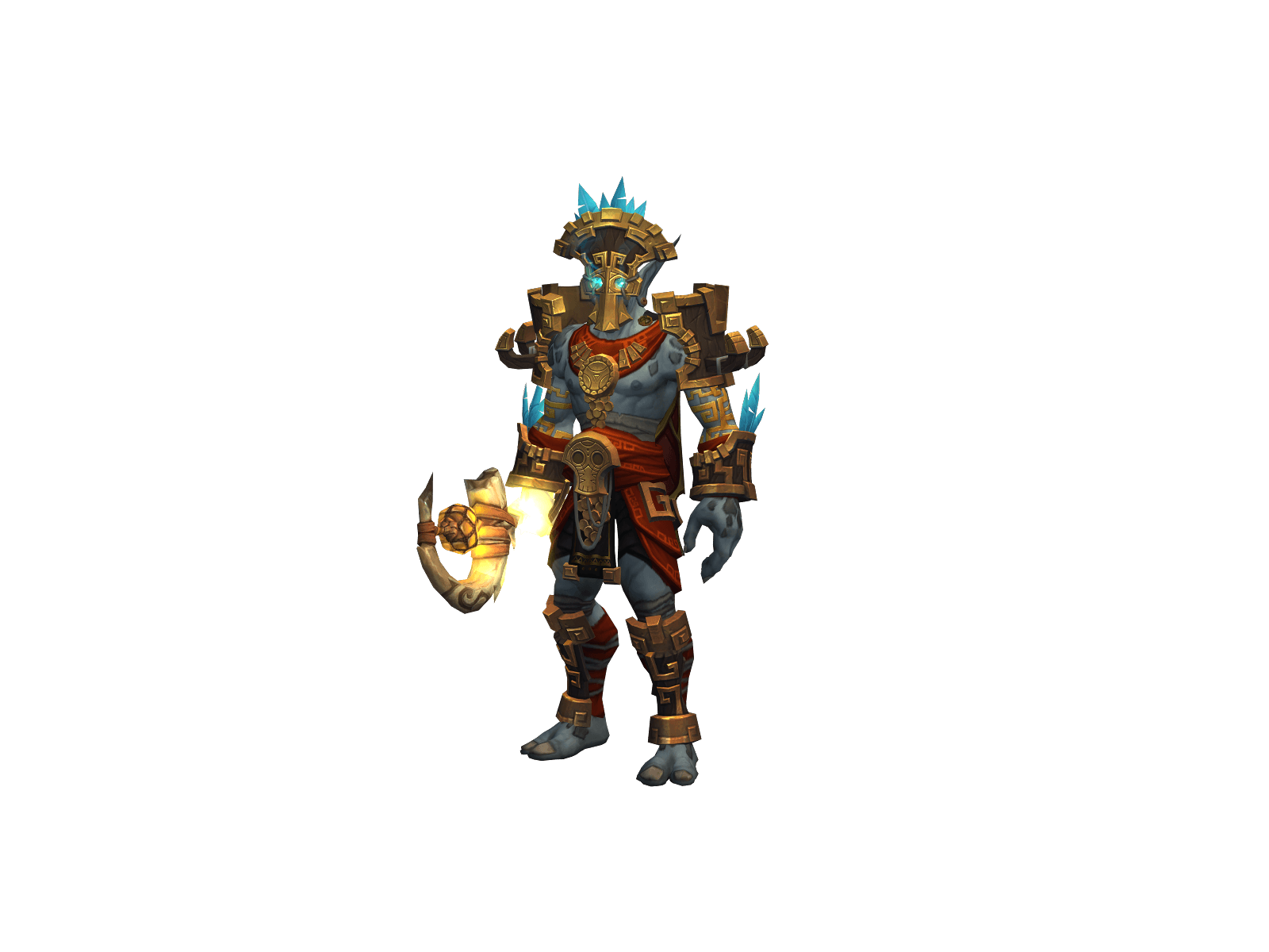 Full character render of Badpyrmonter
