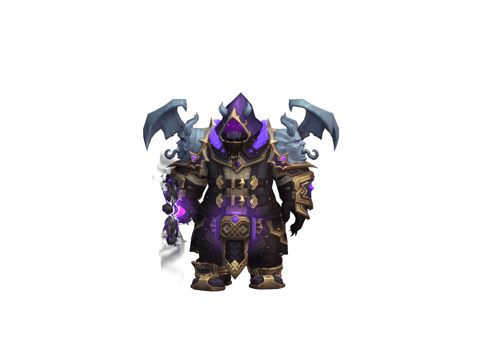 Full character render of Scurscur