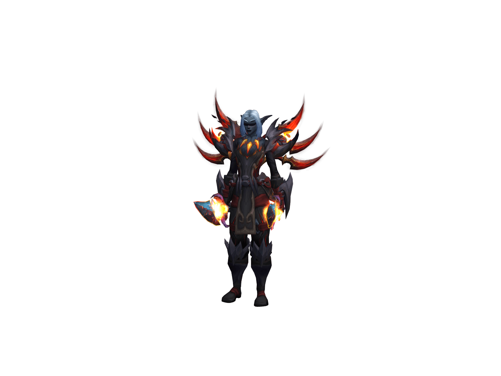 Full character render of Yannir