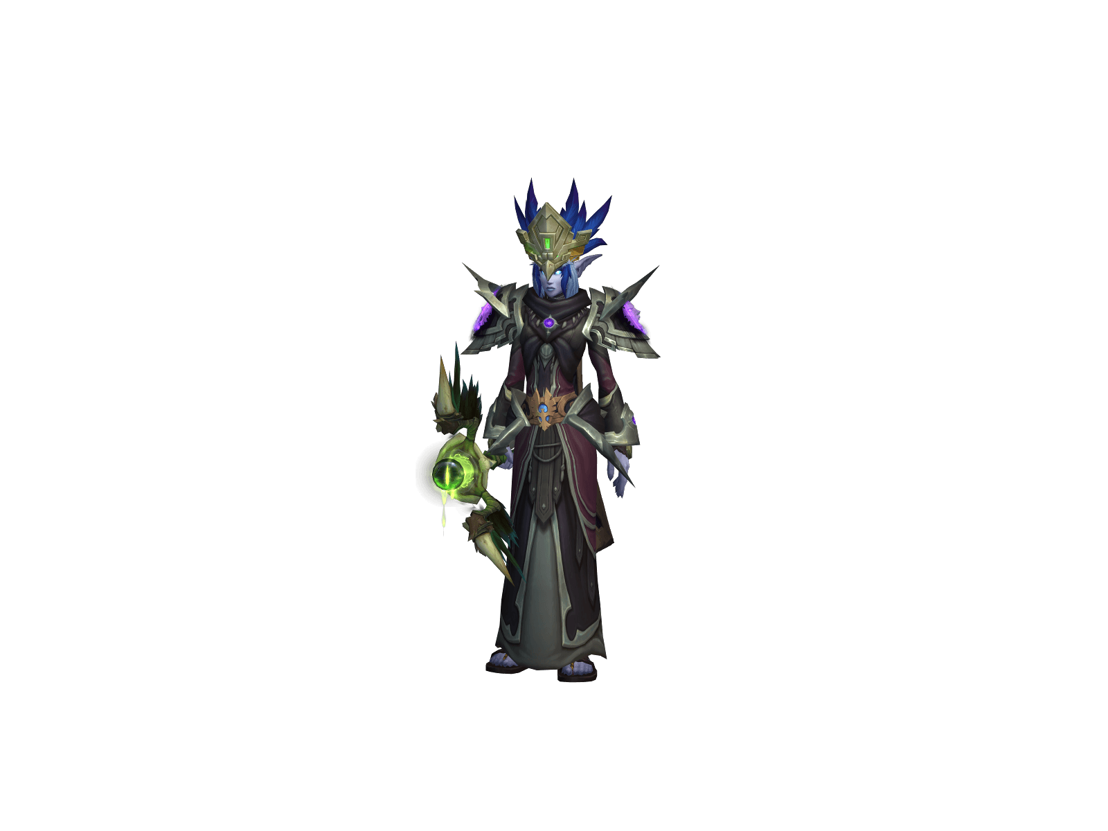 Full character render of Zenthos