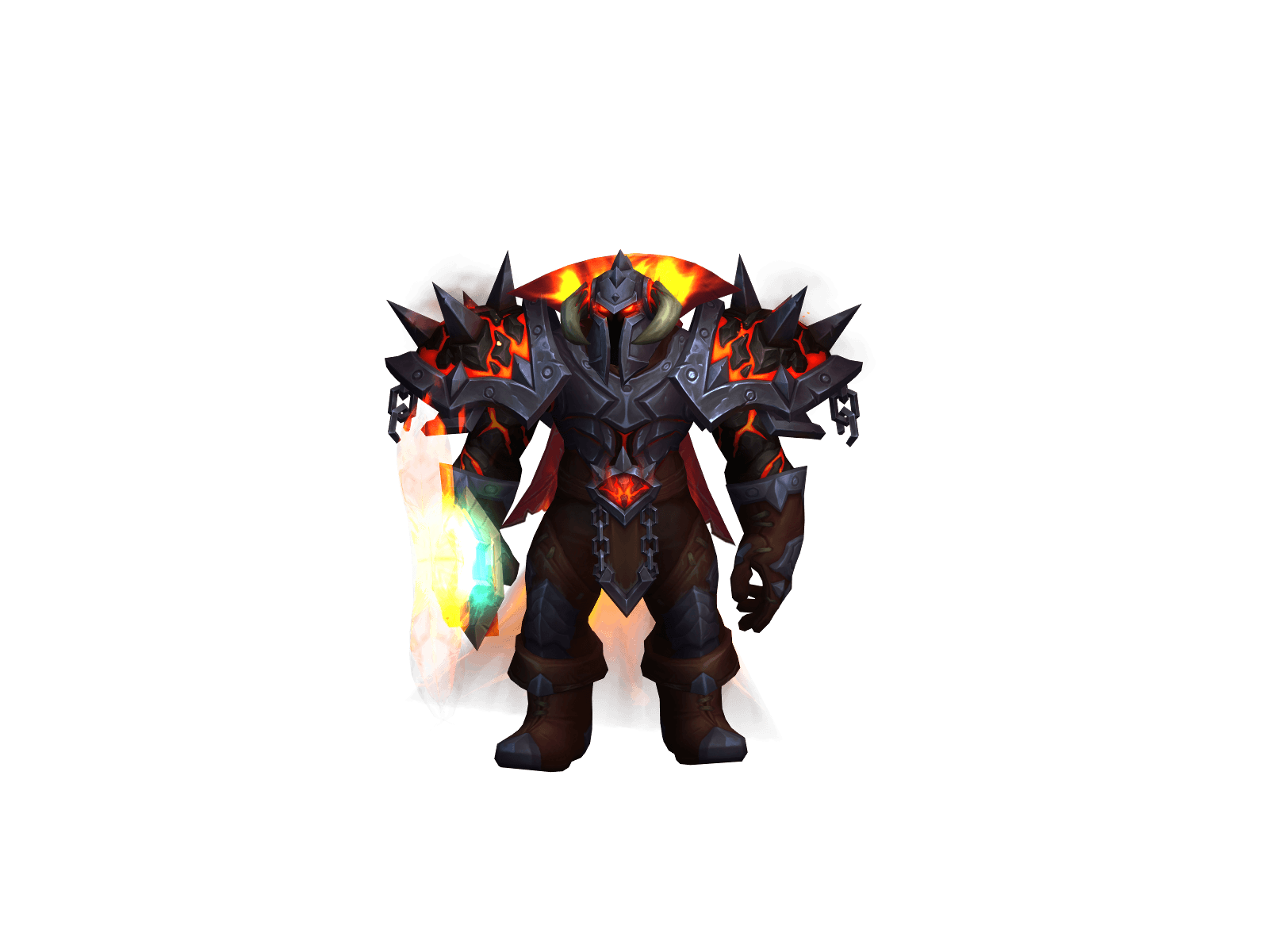 Full character render of Ambulantes