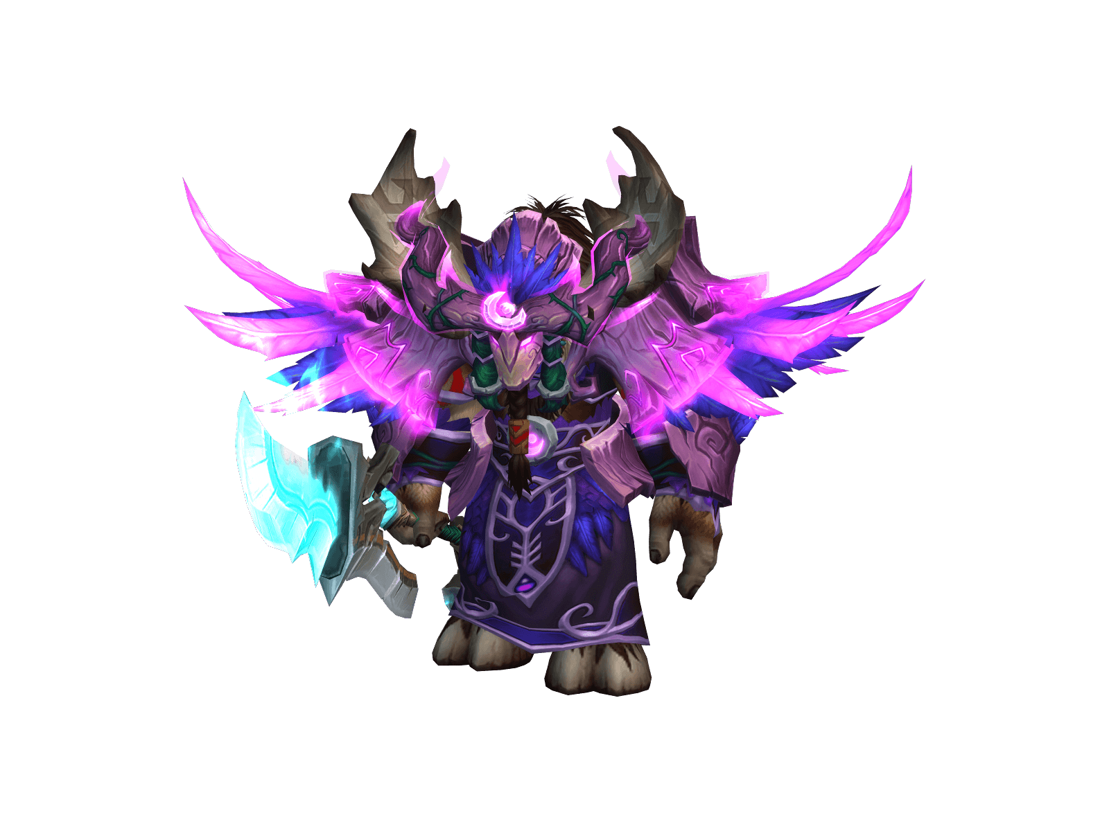 Full character render of Leafmealone