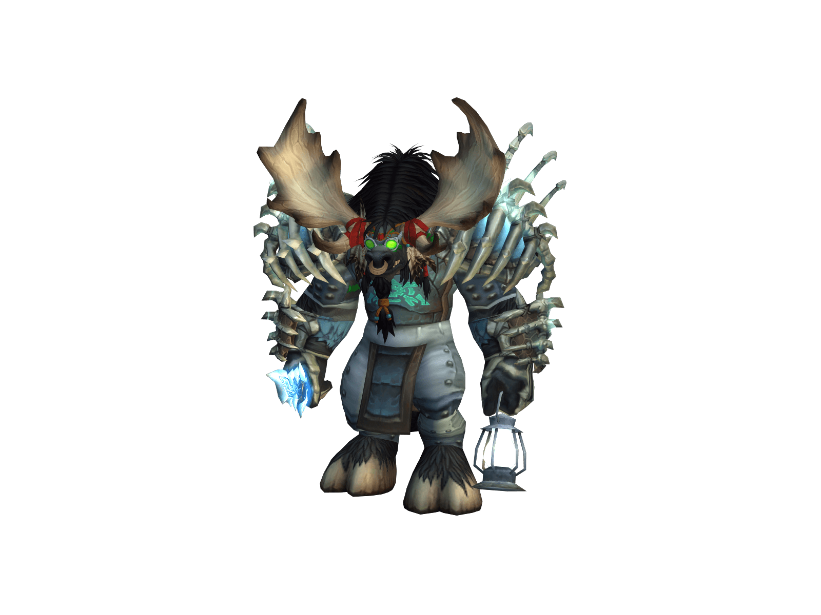 Full character render of Acrahots