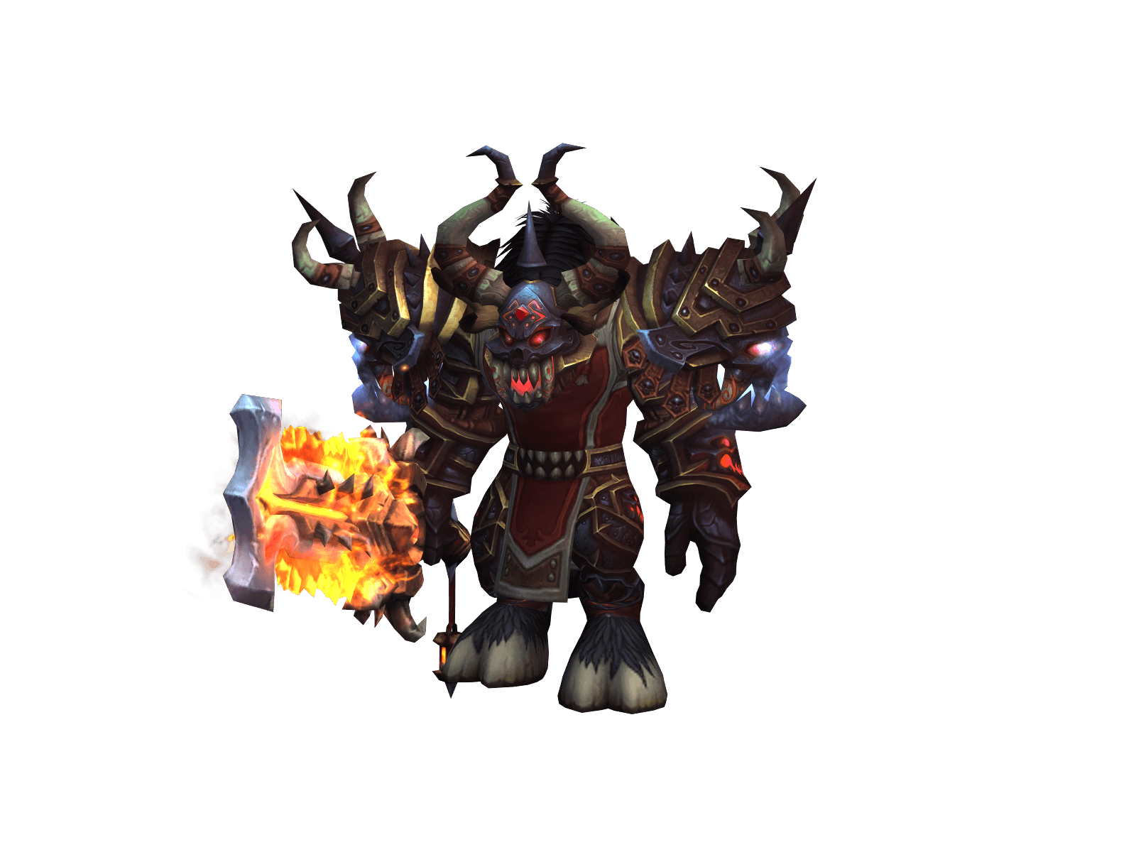 Full character render of Lenotwo