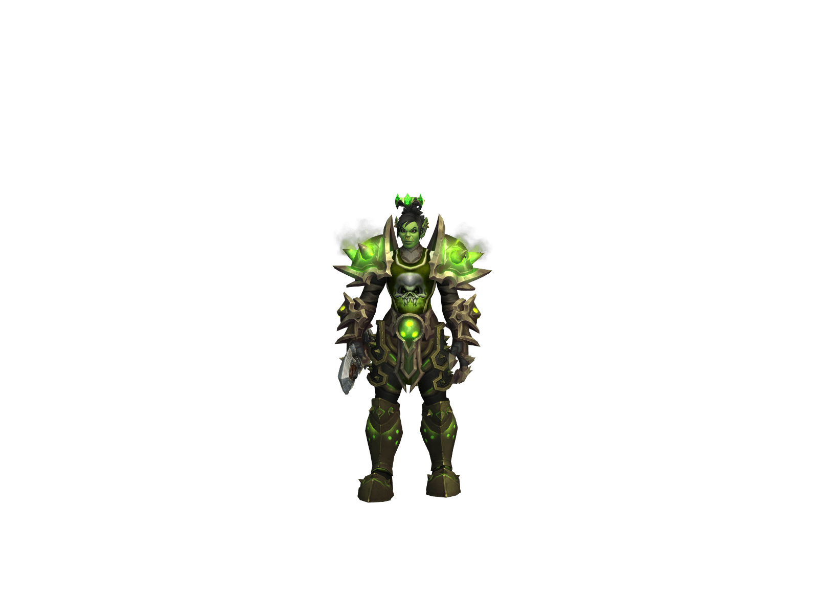 Full character render of Razoki