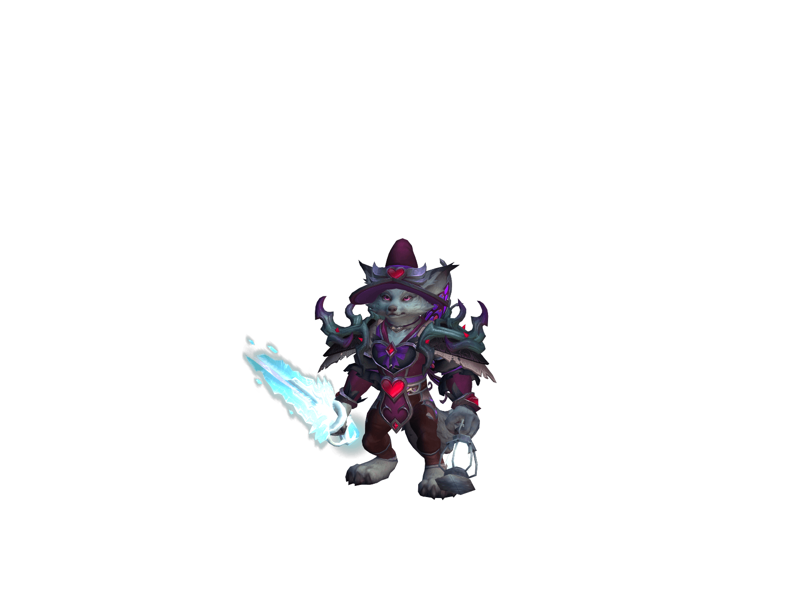 Full character render of Lucio