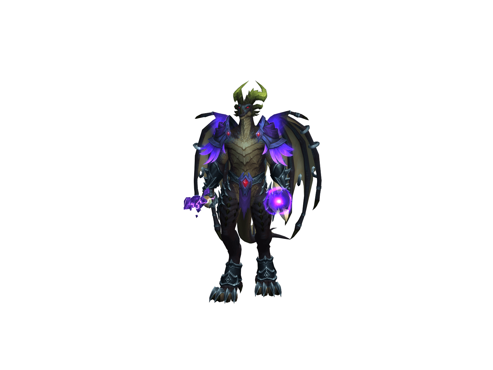 Full character render of Ivorca
