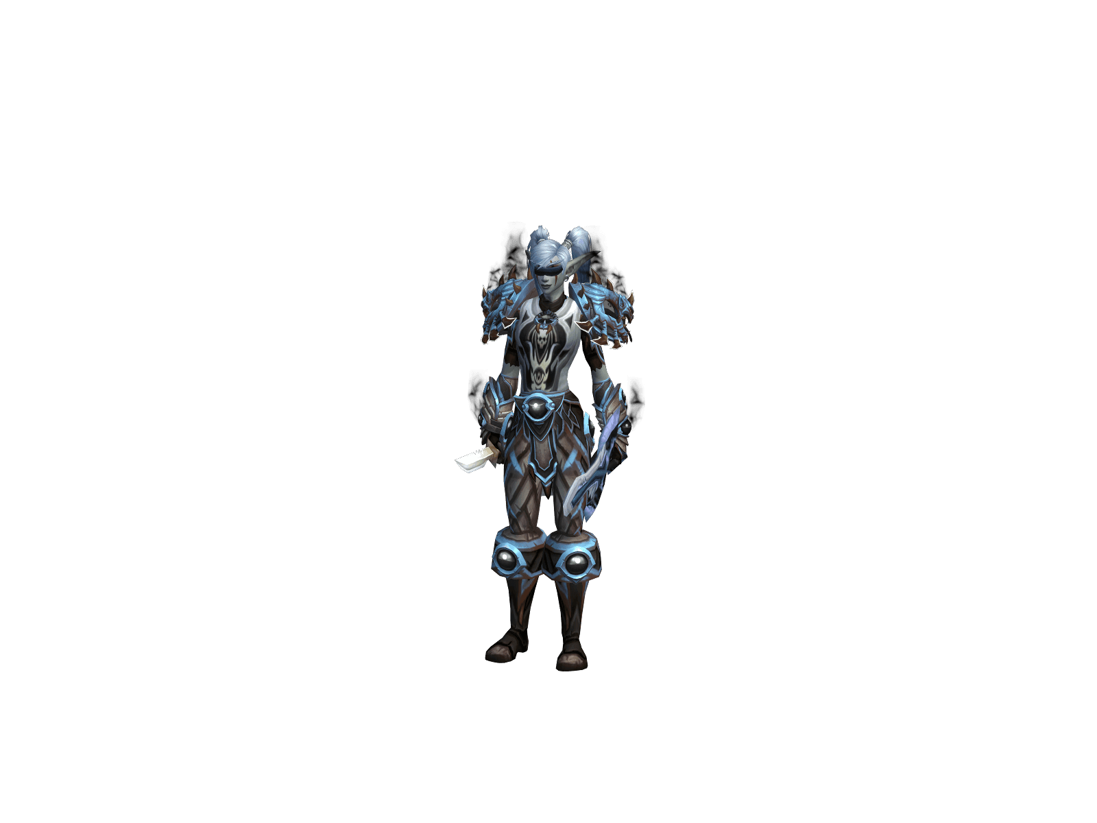 Full character render of Jácob