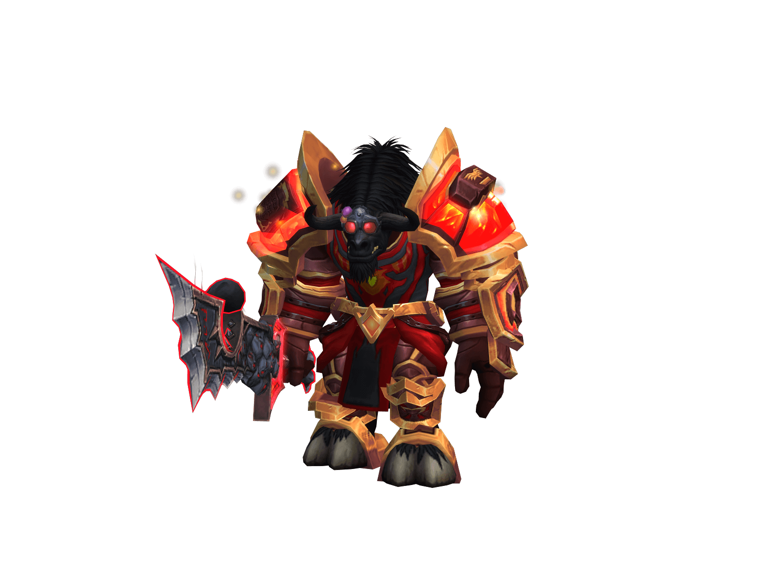 Full character render of Syrøxz