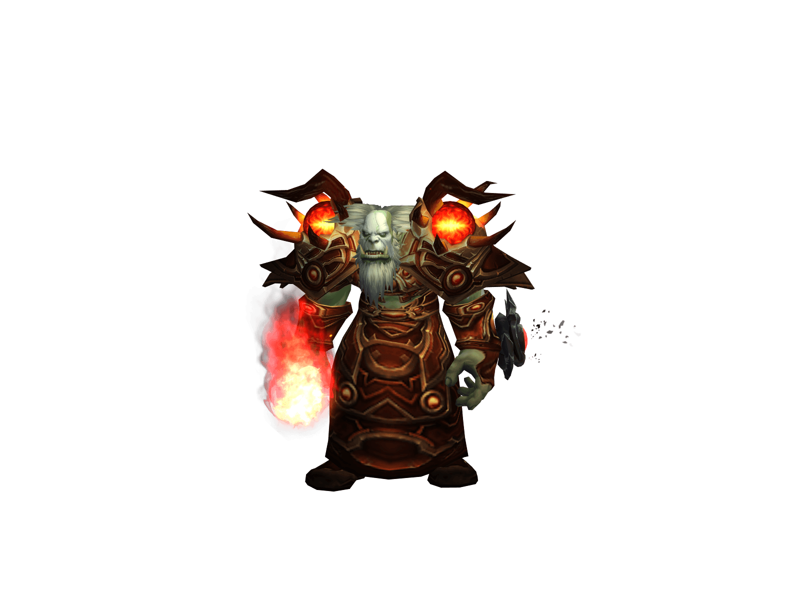 Full character render of Purgêx