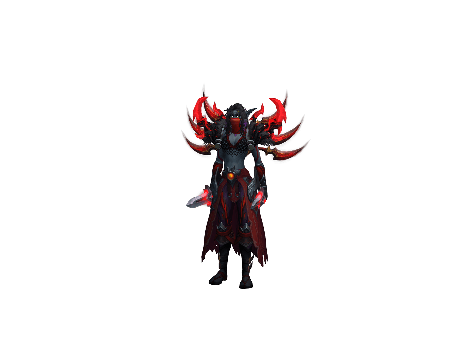 Full character render of Daggersmcgee