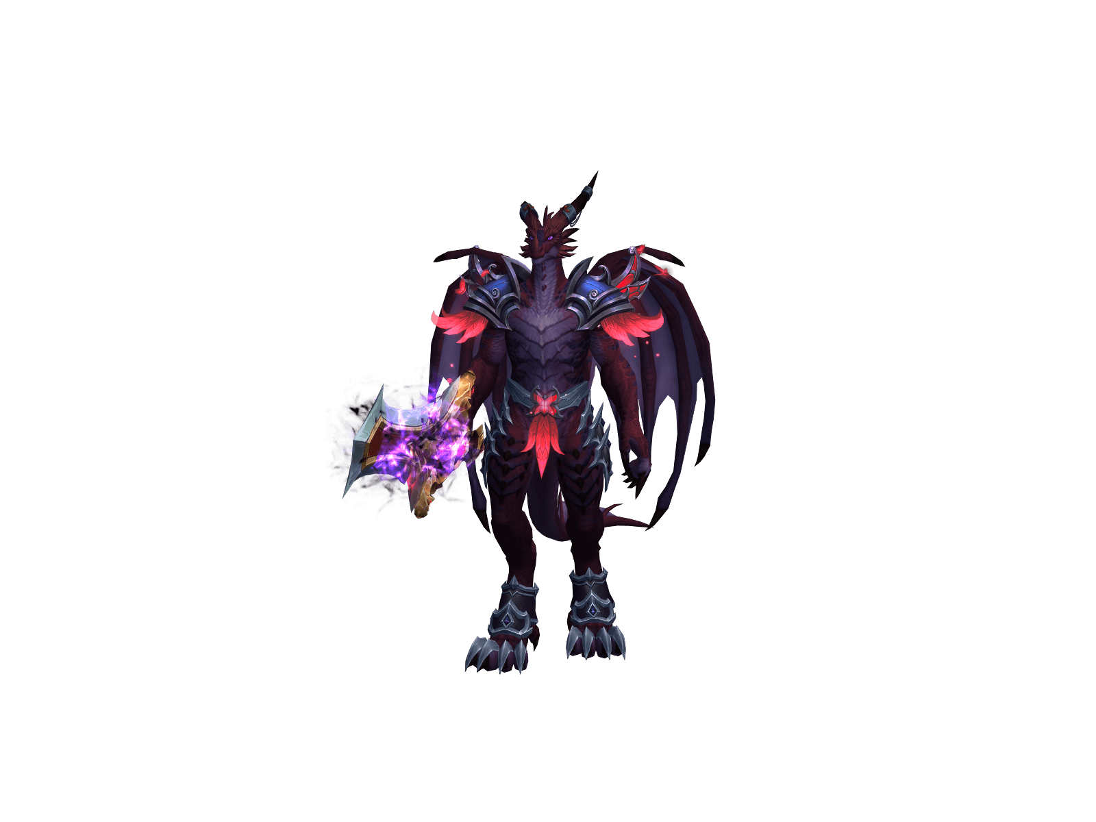 Full character render of Manakadabro