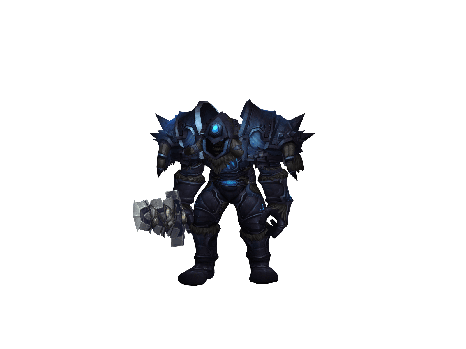 Full character render of Rocosifredi