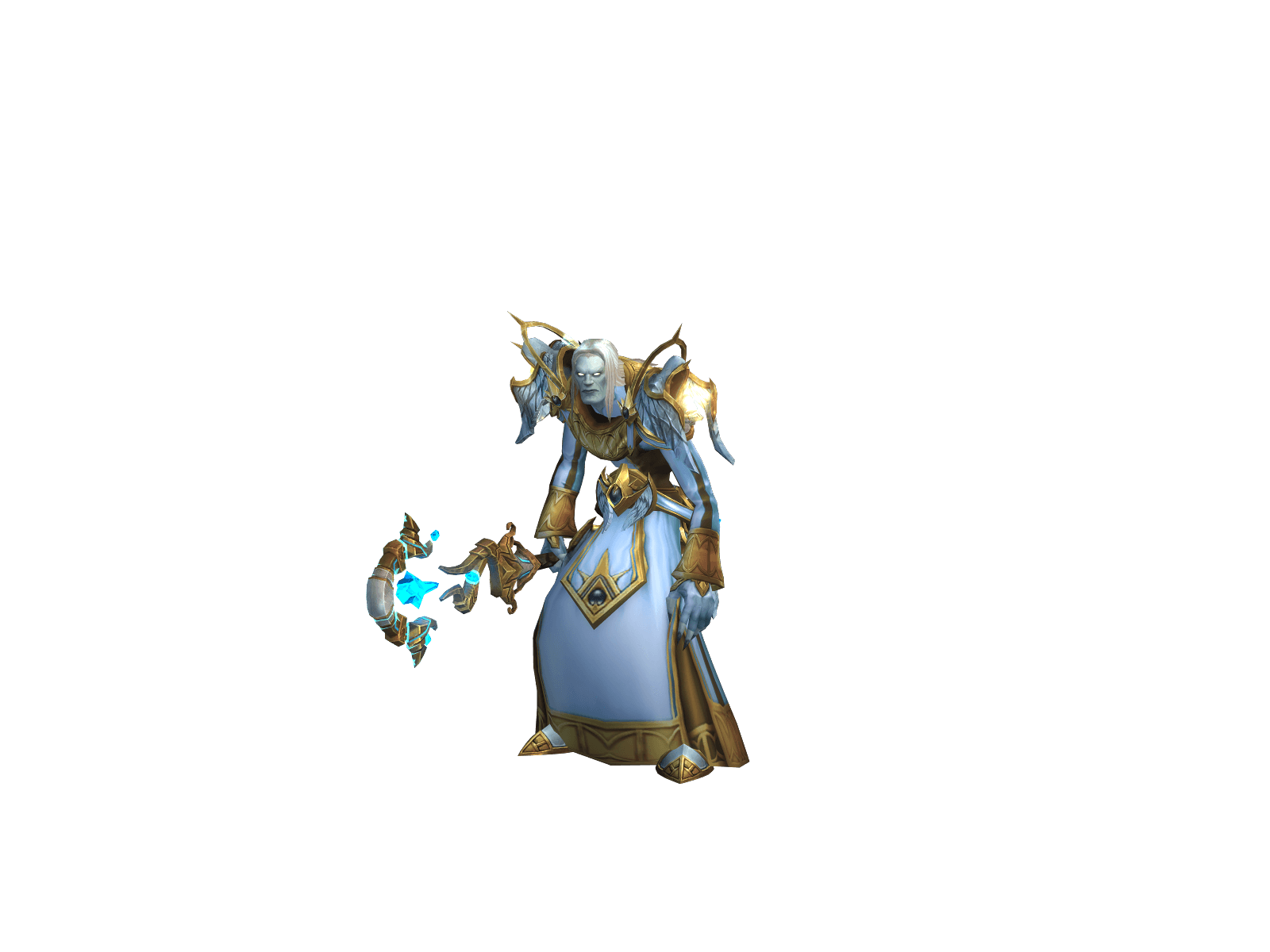 Full character render of Kanî