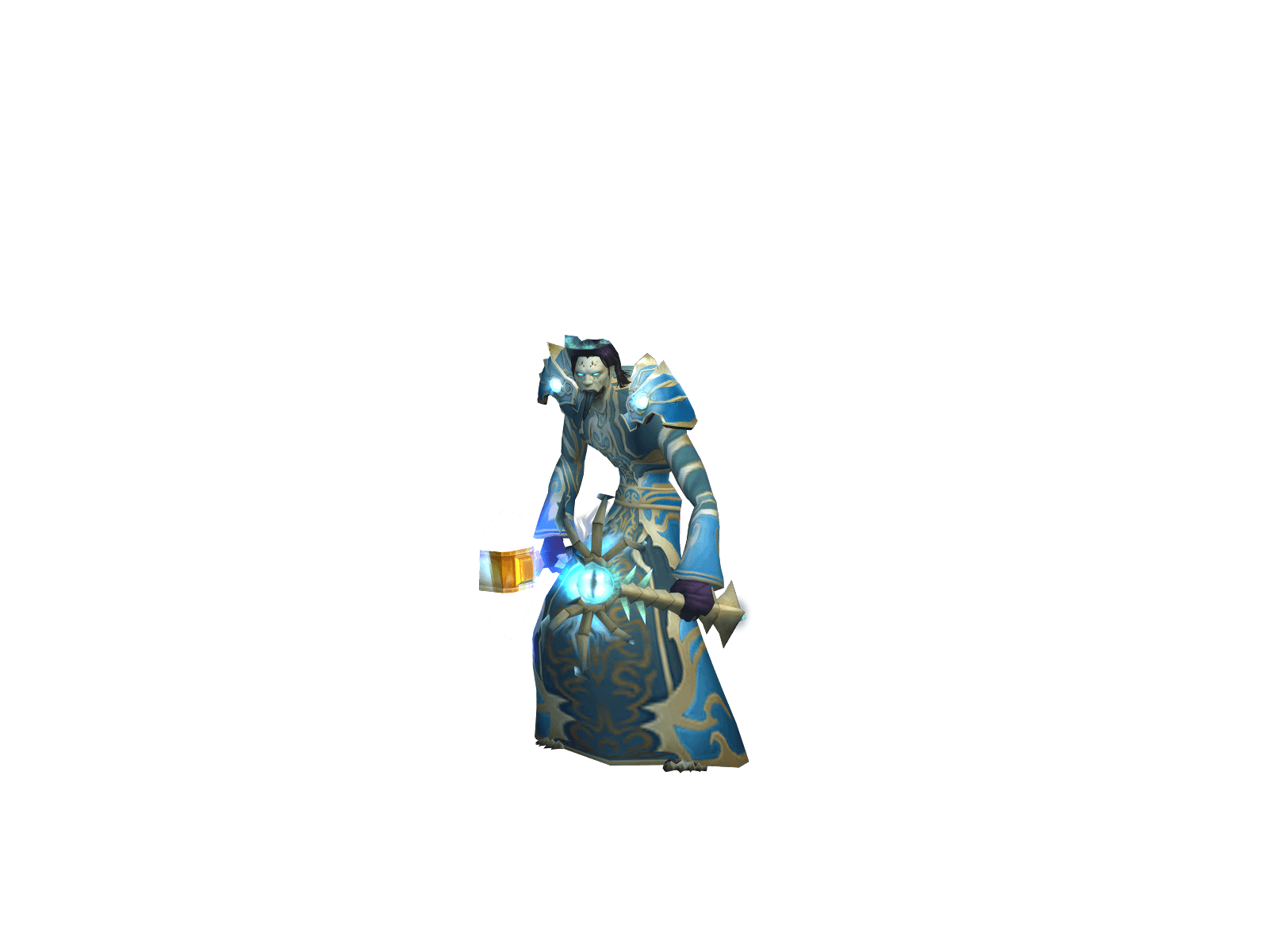 Full character render of Uareweak
