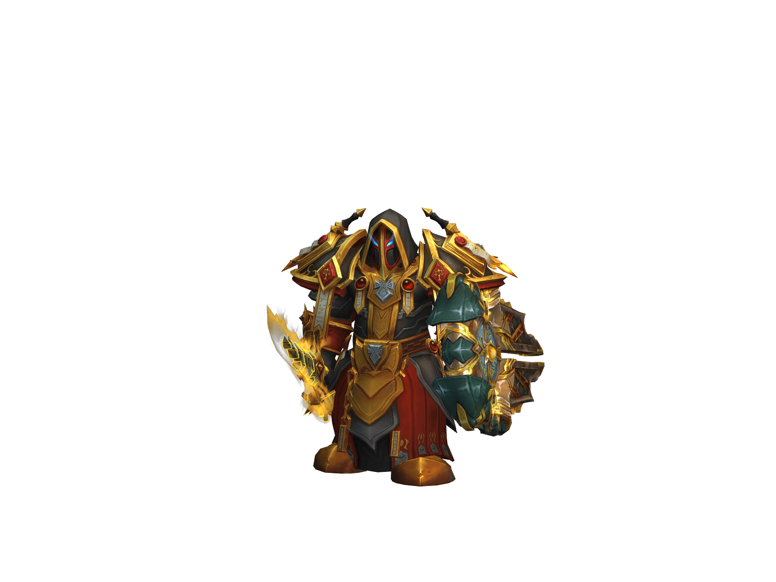 Full character render of Kirtastrophé