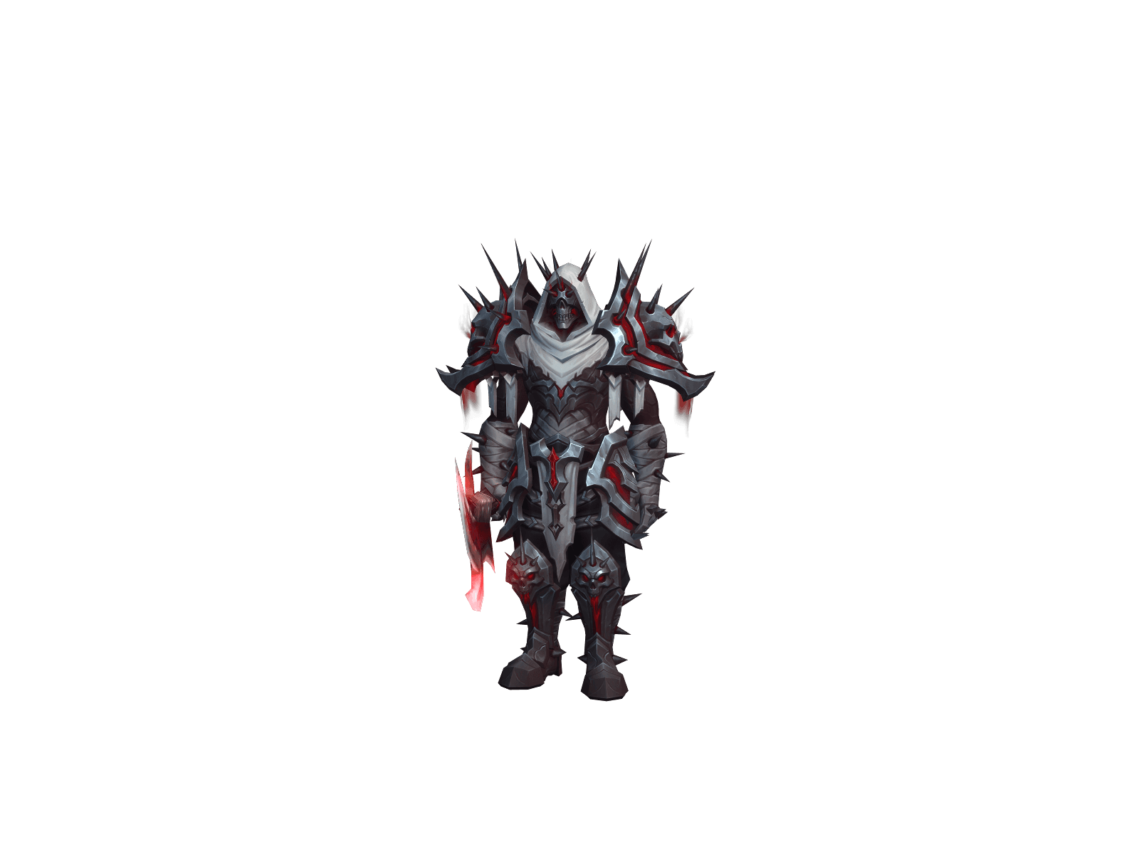 Full character render of Razíèl